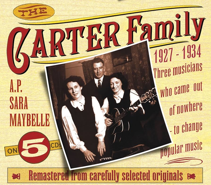 Amazon.co.jp: Carter Family: 1927-34: ミュージック
