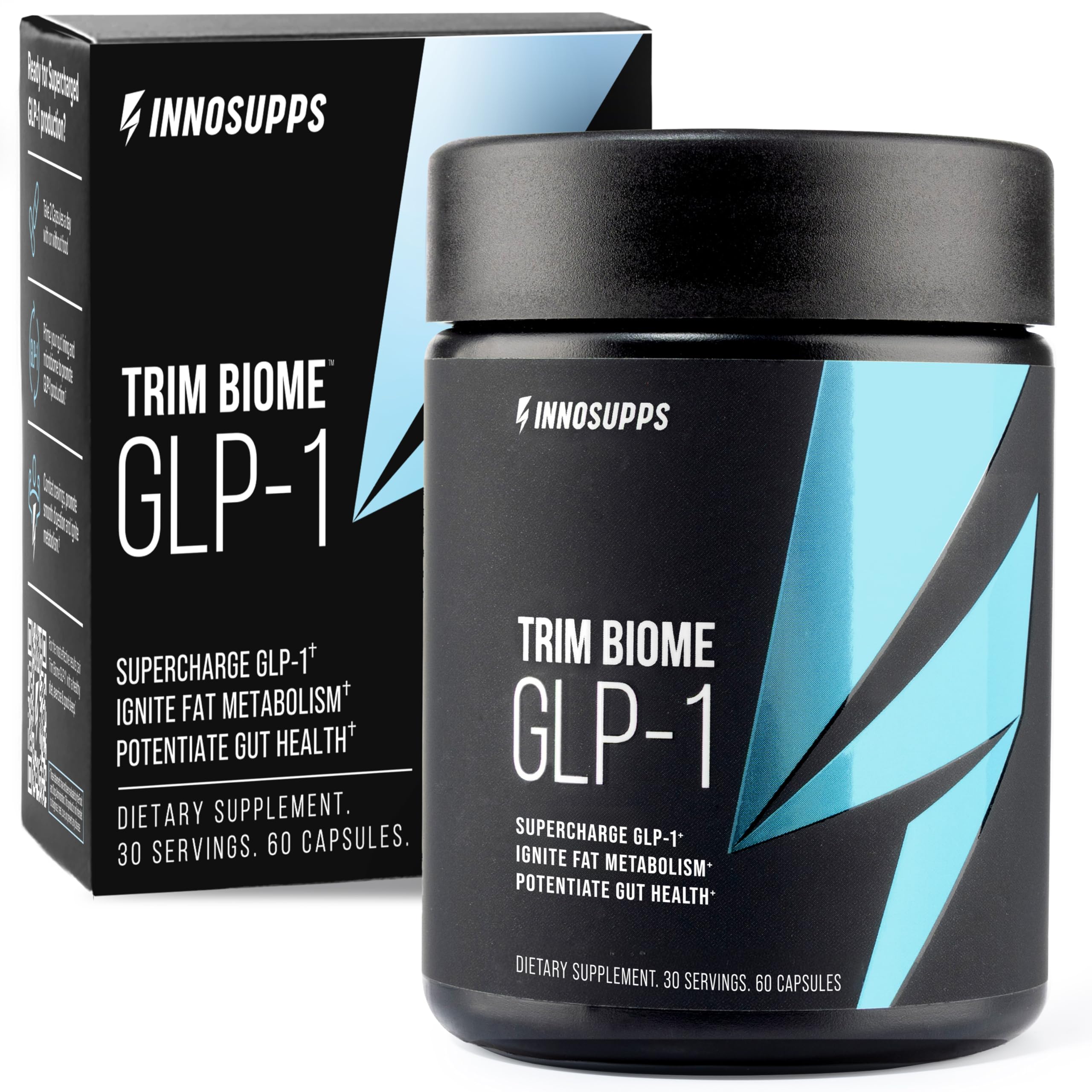 InnoSupps Trim Biome GLP-1