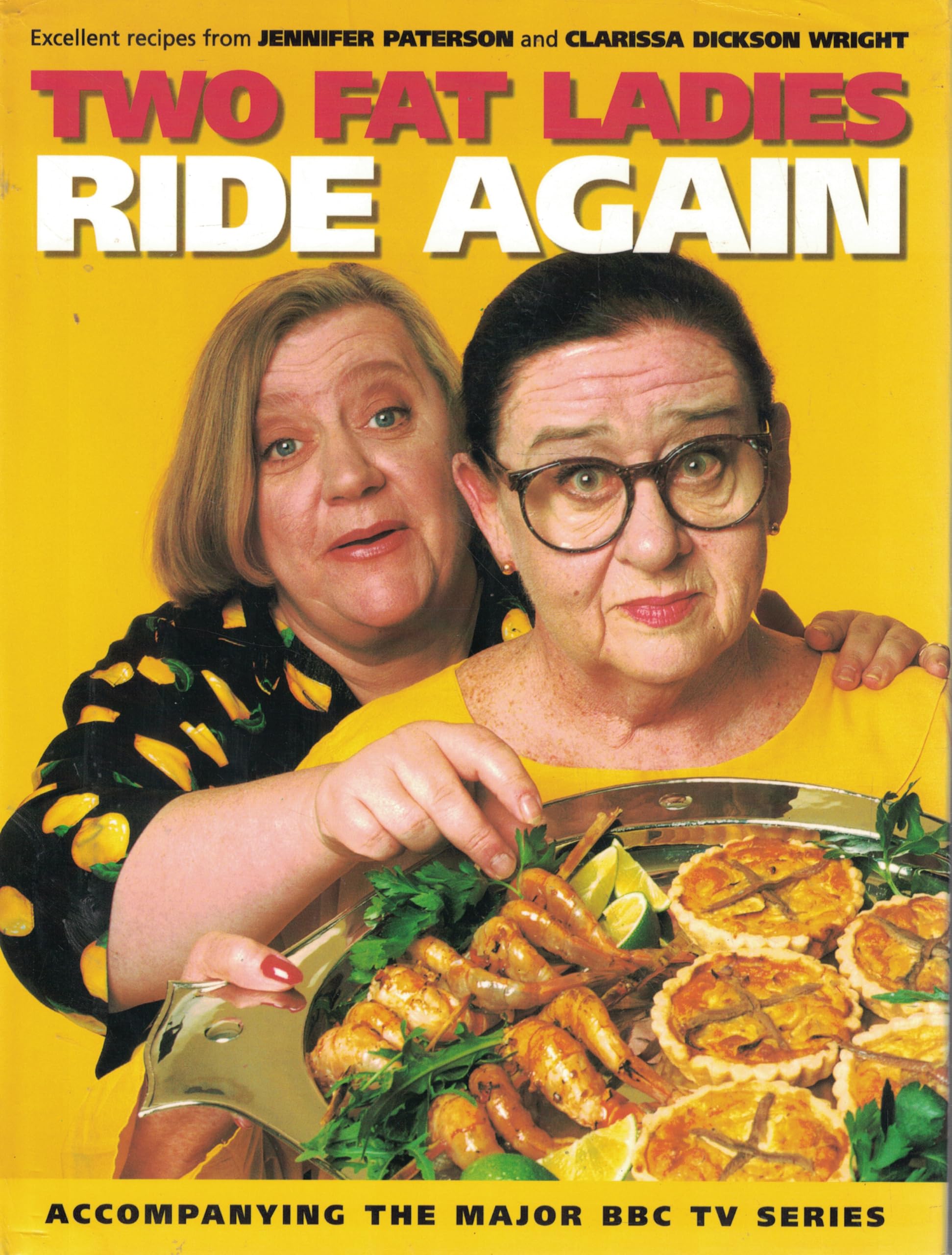 Two Fat Ladies Ride Again