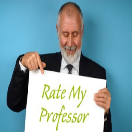 Aplicación RateMyProfessor en Amazon Appstore