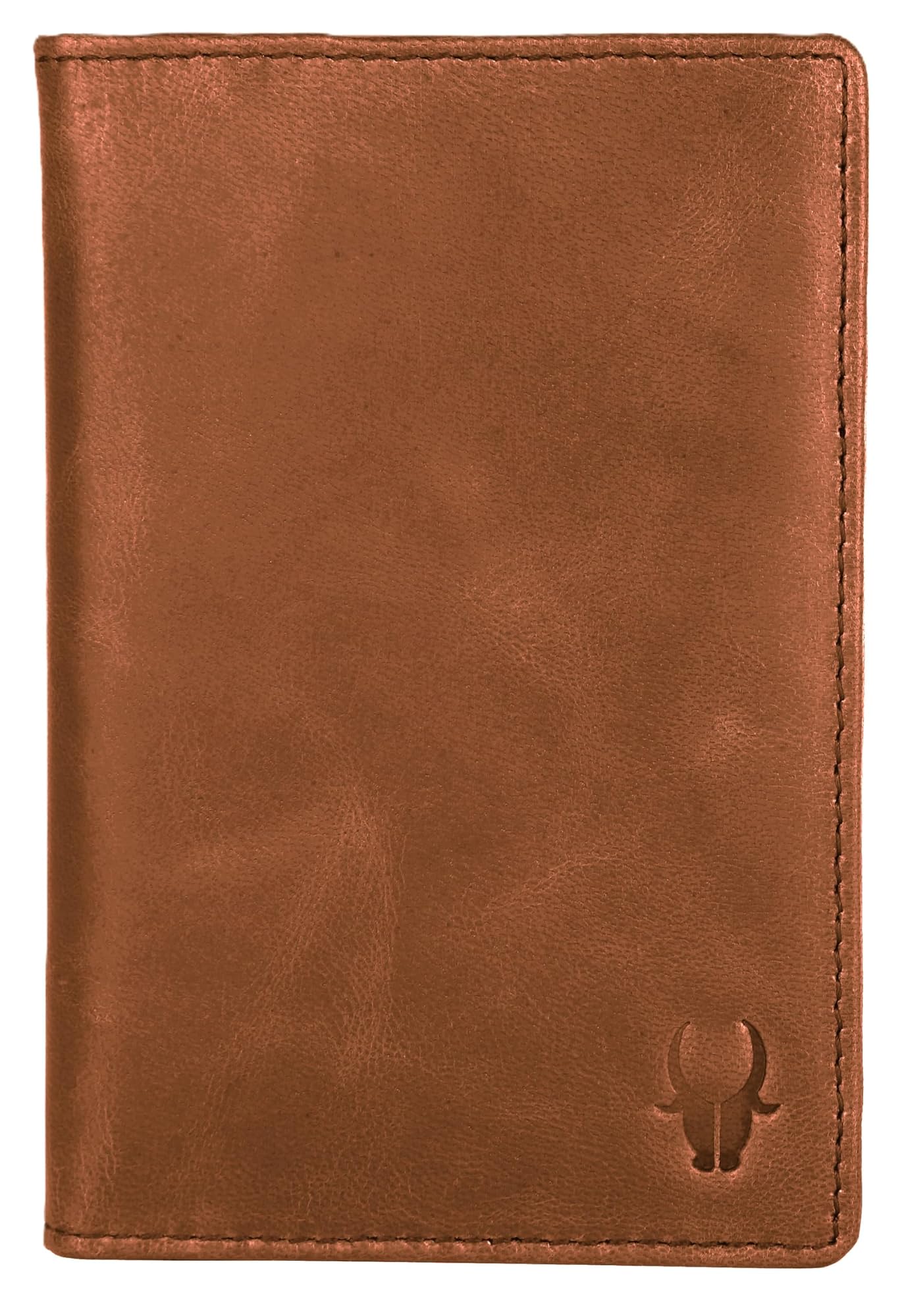 Leather Passport Holder for Men & Women