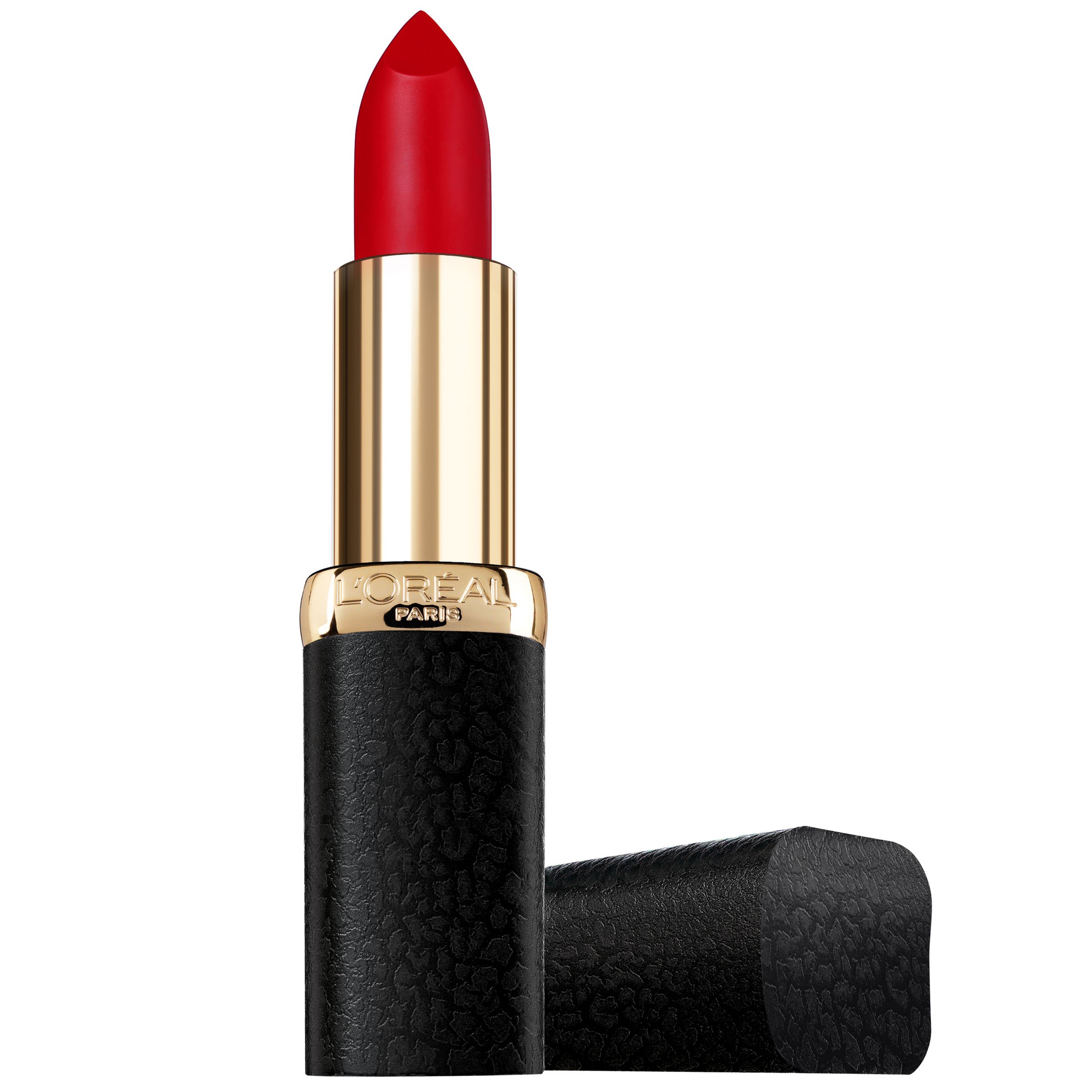 Haute Rouge Color Riche Matte Addiction Lipstick in Number 347