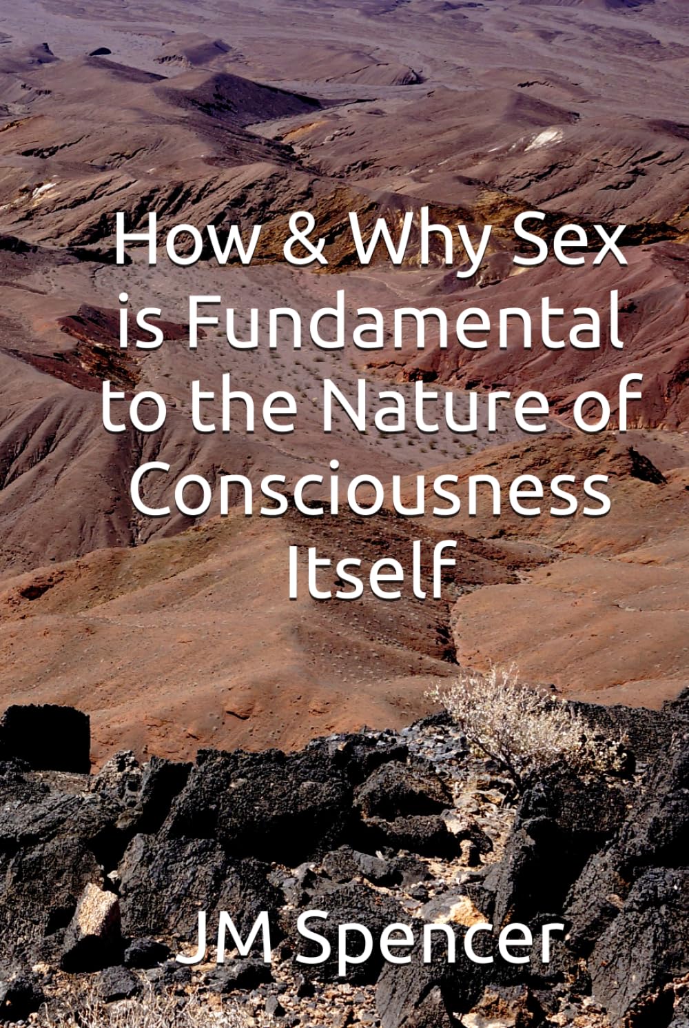 How & Why Sex is Fundamental to the Nature of Consciousness Itself