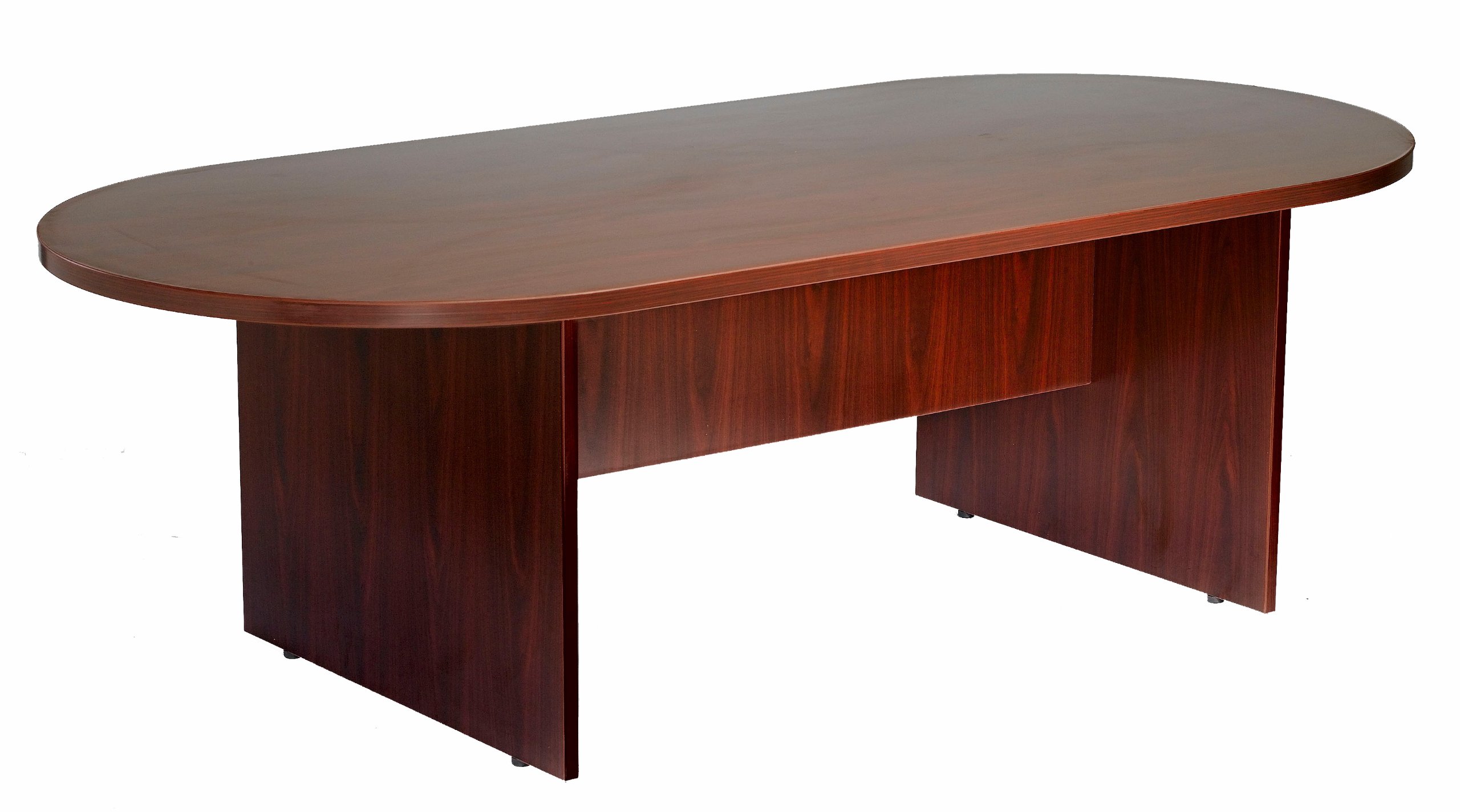 Boss Office Products N135-M Conference Table, 71 by 35', Mahogany