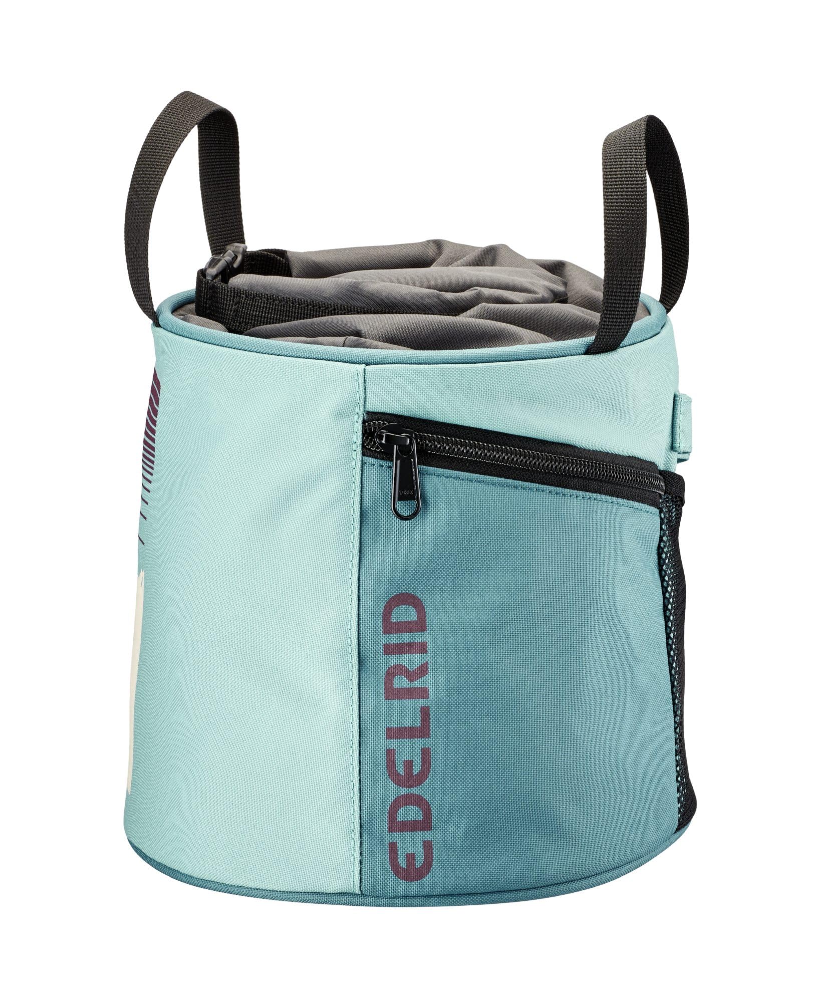Edelrid Unisex Boulder Bag Herkules Chalkbag, Delfin, OneSize
