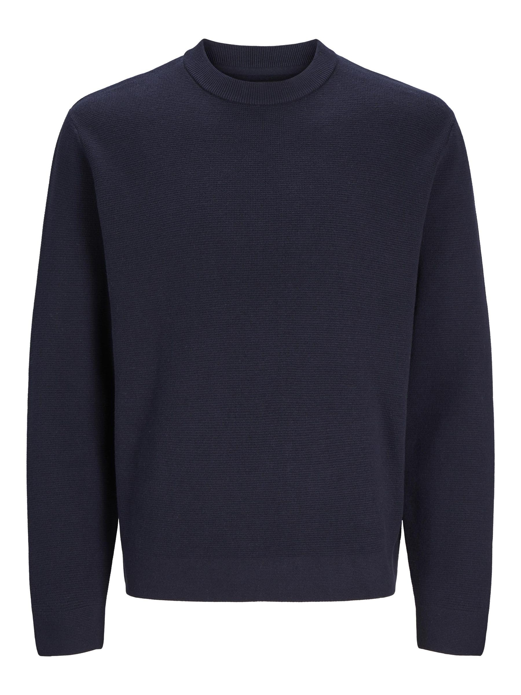 JACK & JONES Herren Jprblamilano Stitch Knit Crew Neck Jnr