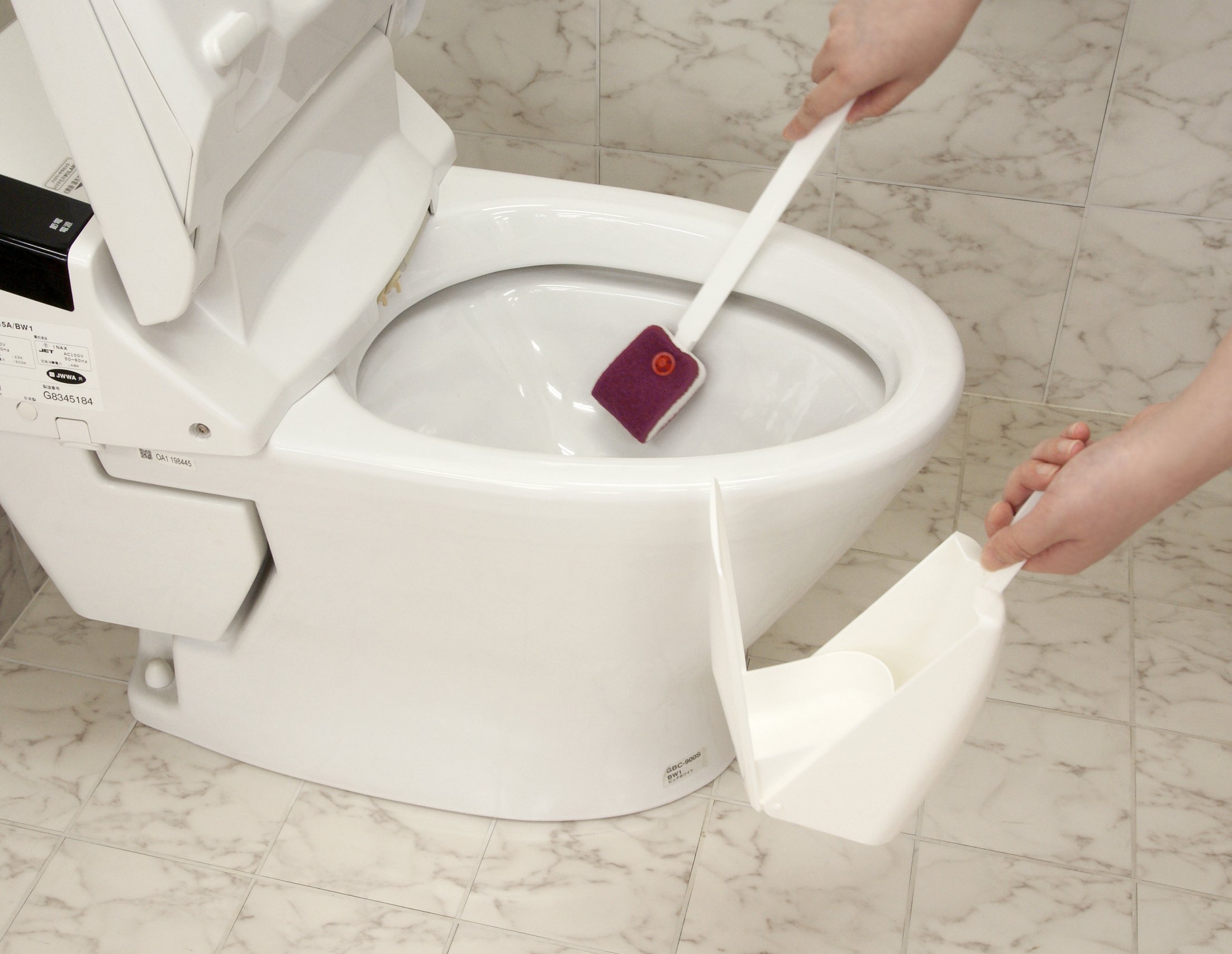 東和産業 トイレブラシ TP2 ハードクリーナー 研磨剤入り dwos6rj Amazon｜東和産業 トイレブラシ TP2 ハードクリーナー 研磨剤入り