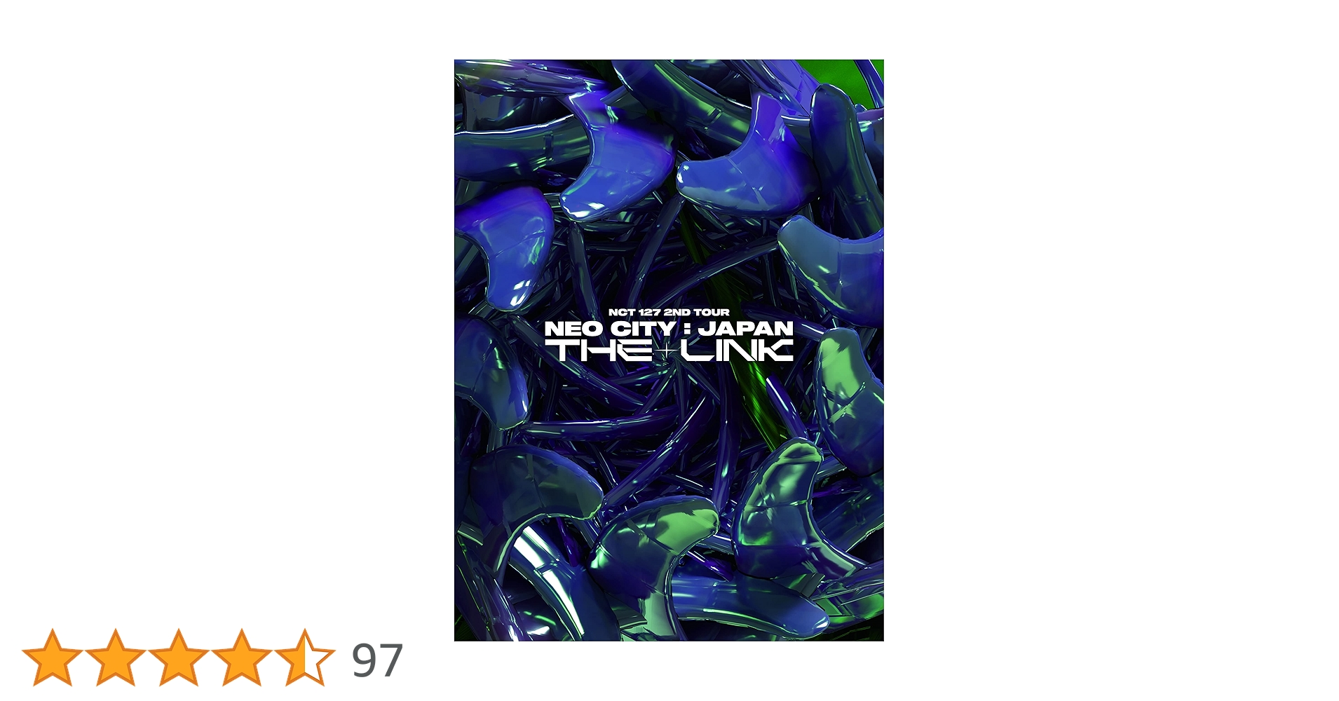 NCT 127 NEO CITY 初回限定盤 Blu-ray マーク トレカ付き 91pds5rwC4L._AC_UF350,