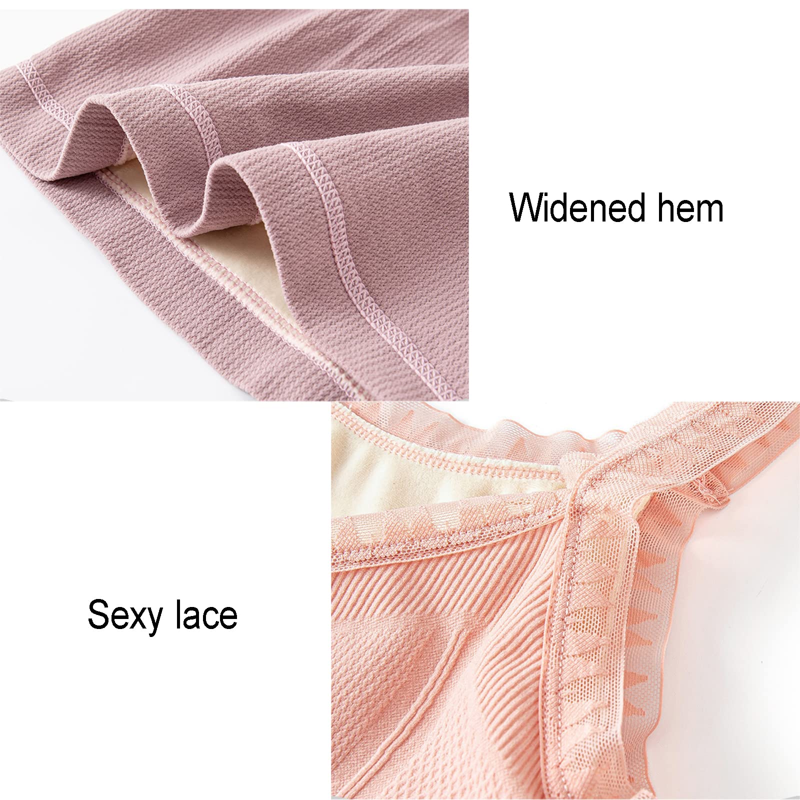 Damska bielizna termiczna Vest Top, bez rękawów, dekolt w serek, koronkowa elastyczna gruba aksamitna podkoszulek, dzianinowa zimowa ciepła warstwa podstawowa Camisole Bielizna nocna, elastyczna kos