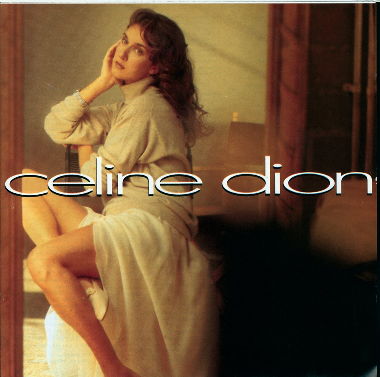 (KG986) Celine Dion, Celine Dion - 1992 CD