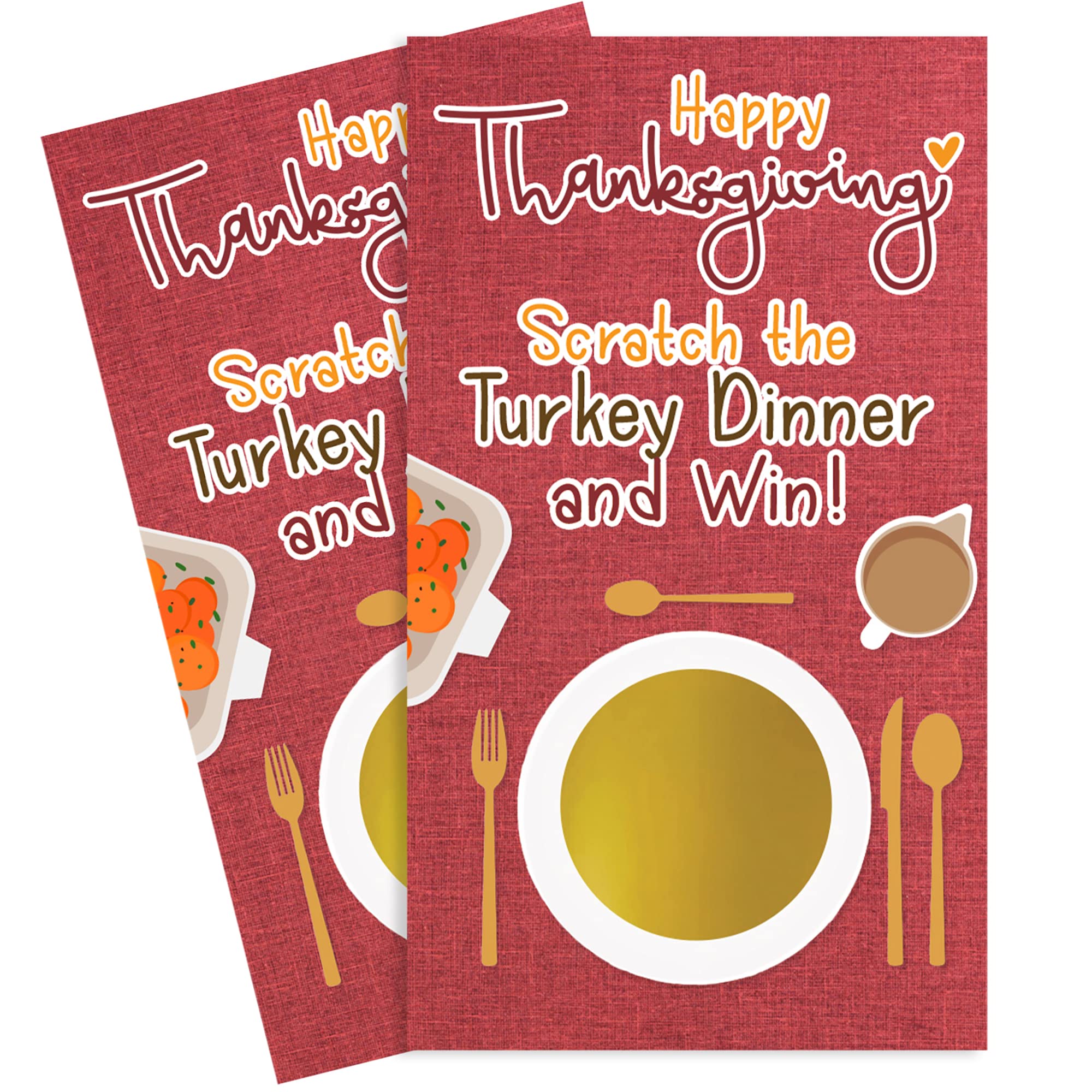 Click to get DISTINCTIVS Thanksgiving Party Game 30 Player Scr