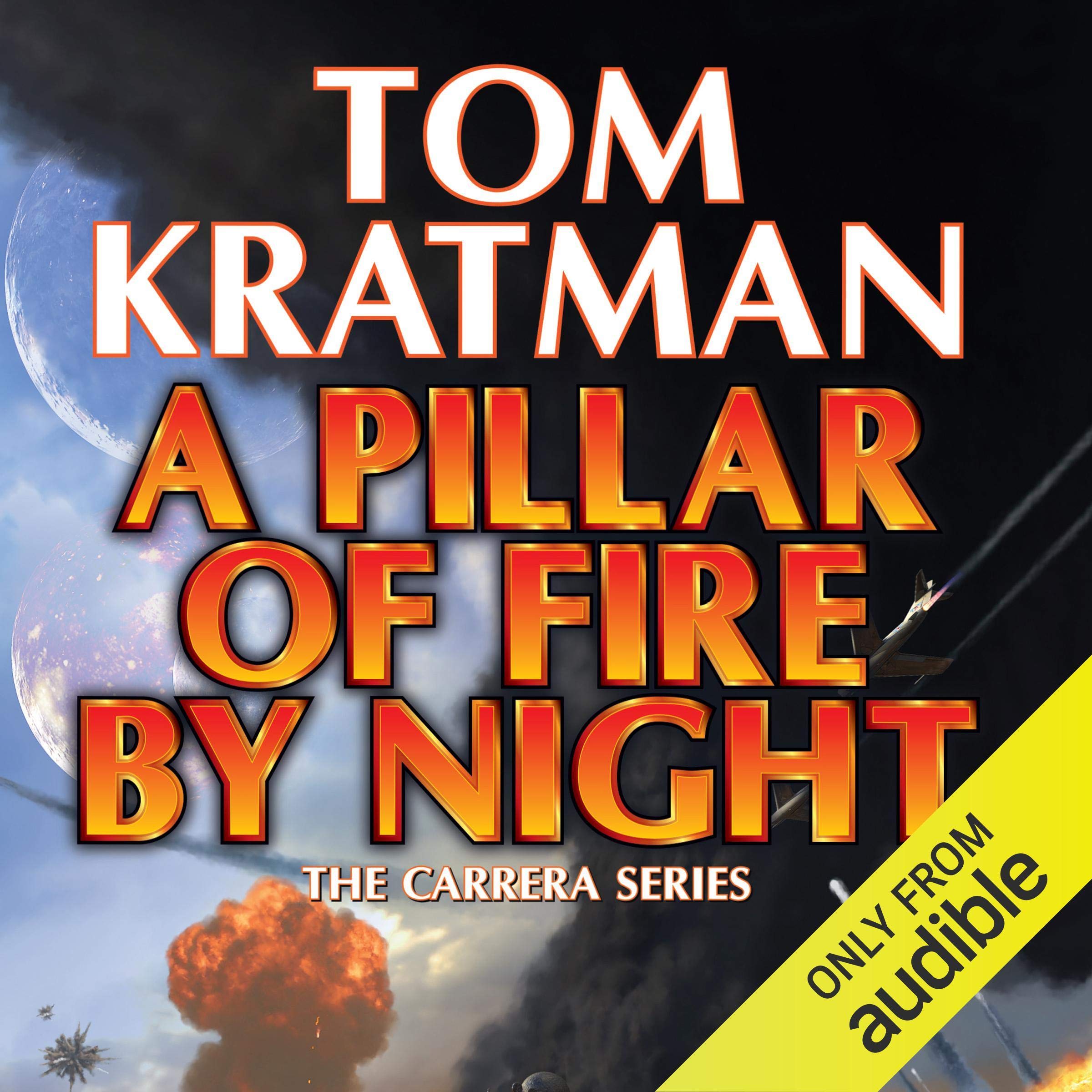 A Pillar of Fire by Night