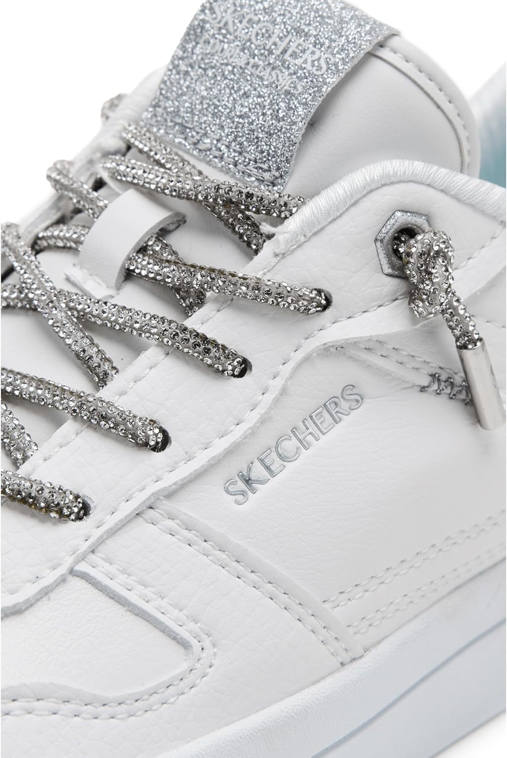 Skechers Womens Jade Radeant Reflections Hands Free Slip-ins - Image 6