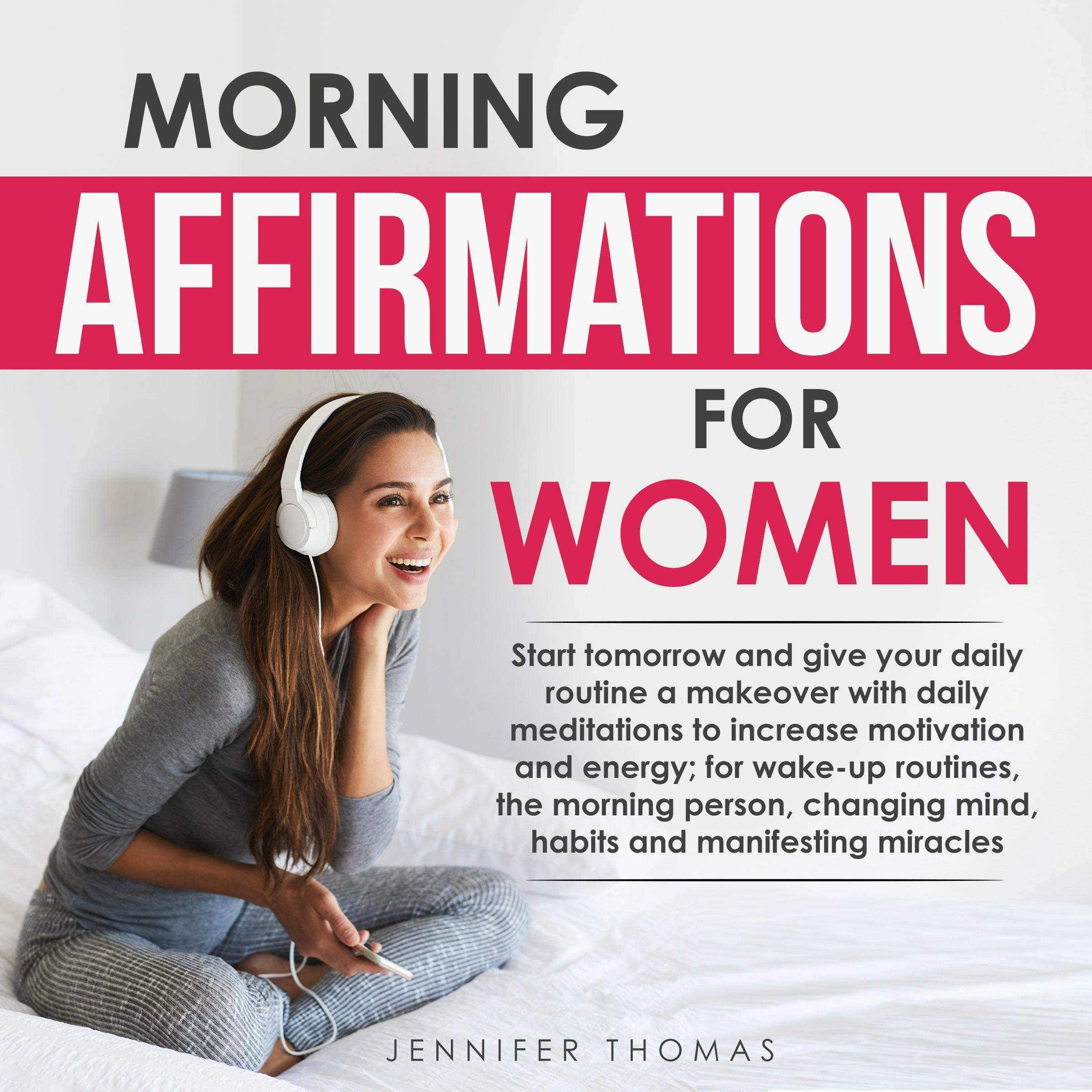 Morning Affirmations for Women