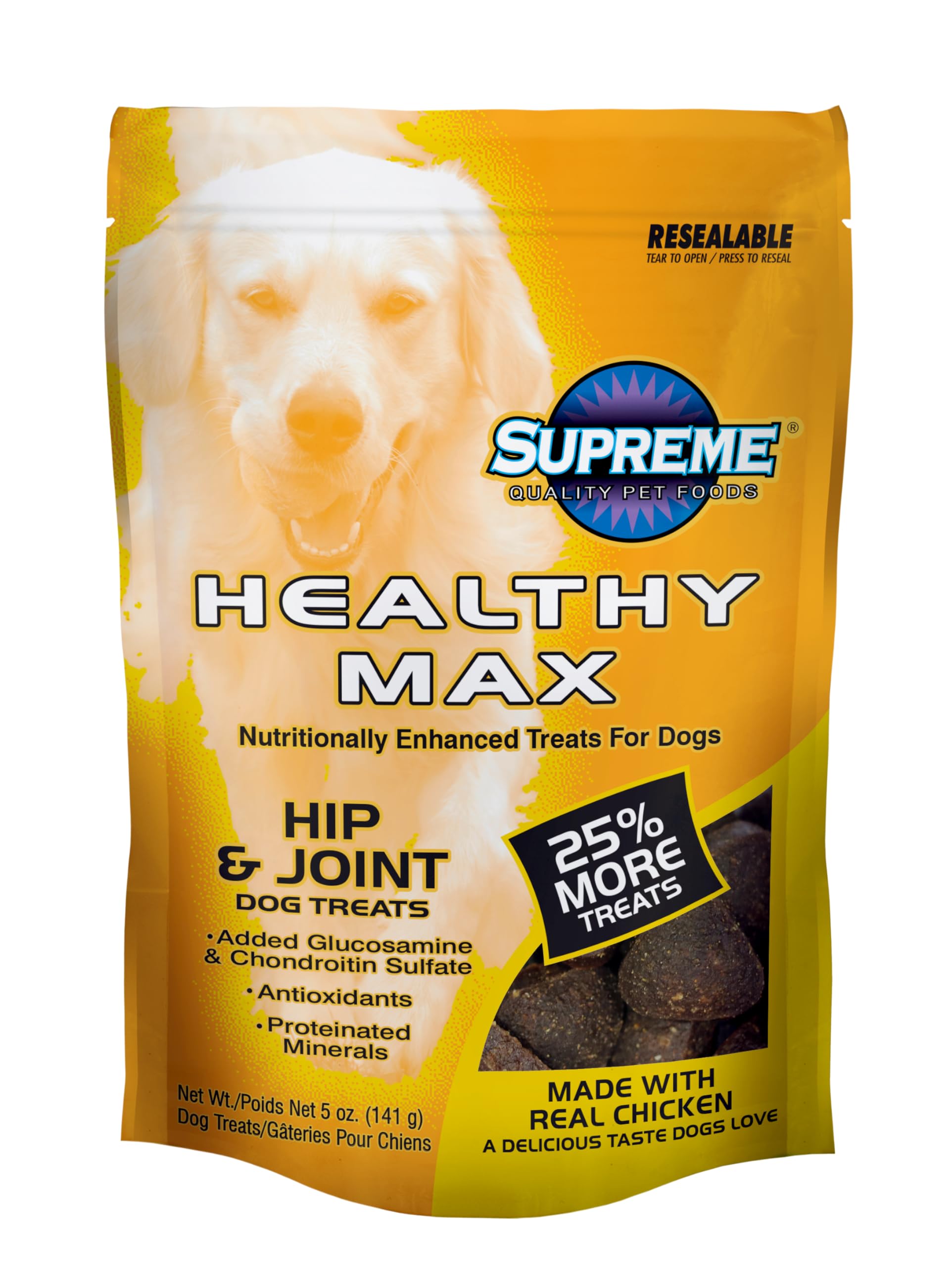 Supreme Healthy Max Hip and Joint Dog Treat