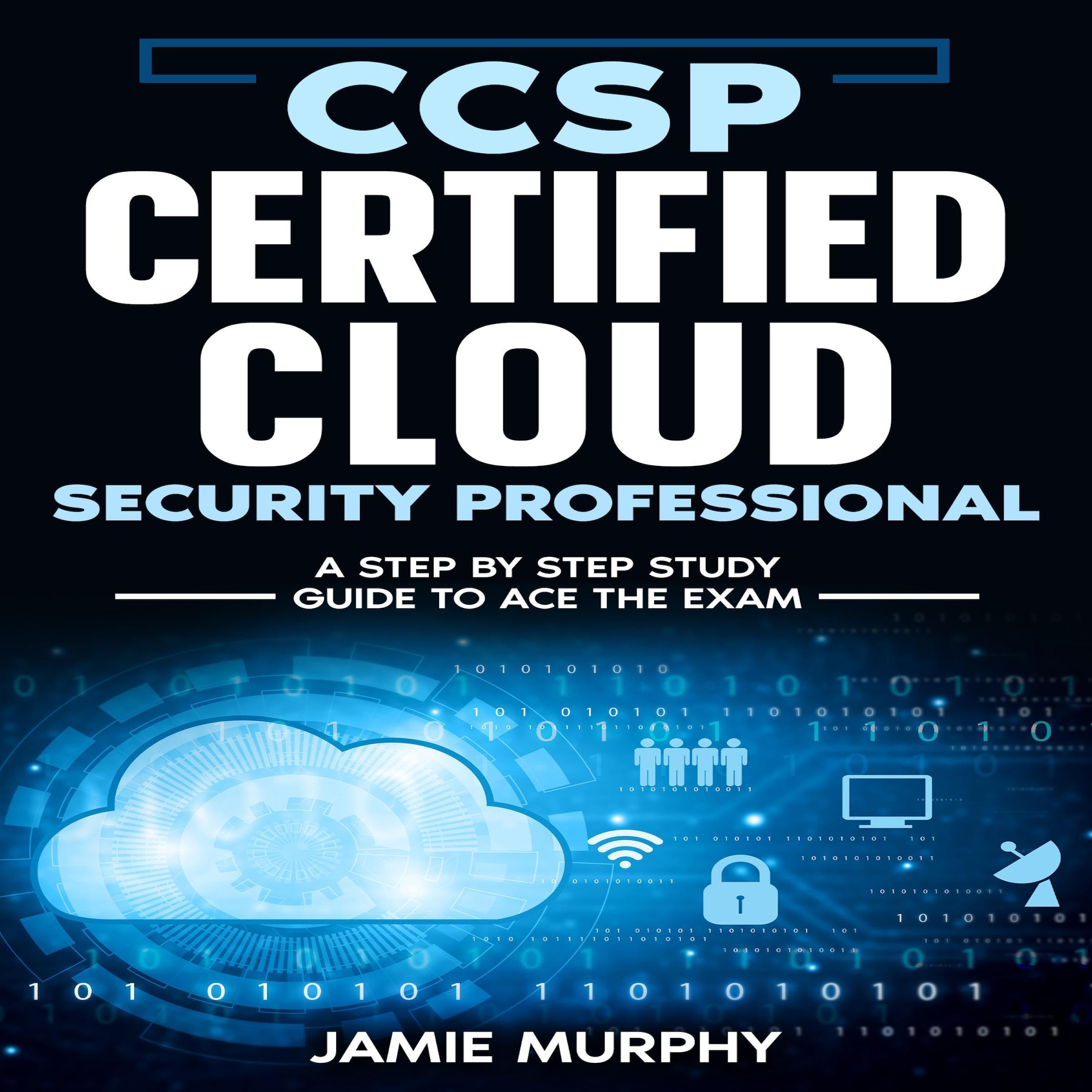 Cover art for CCSP Certified Cloud Security Professional