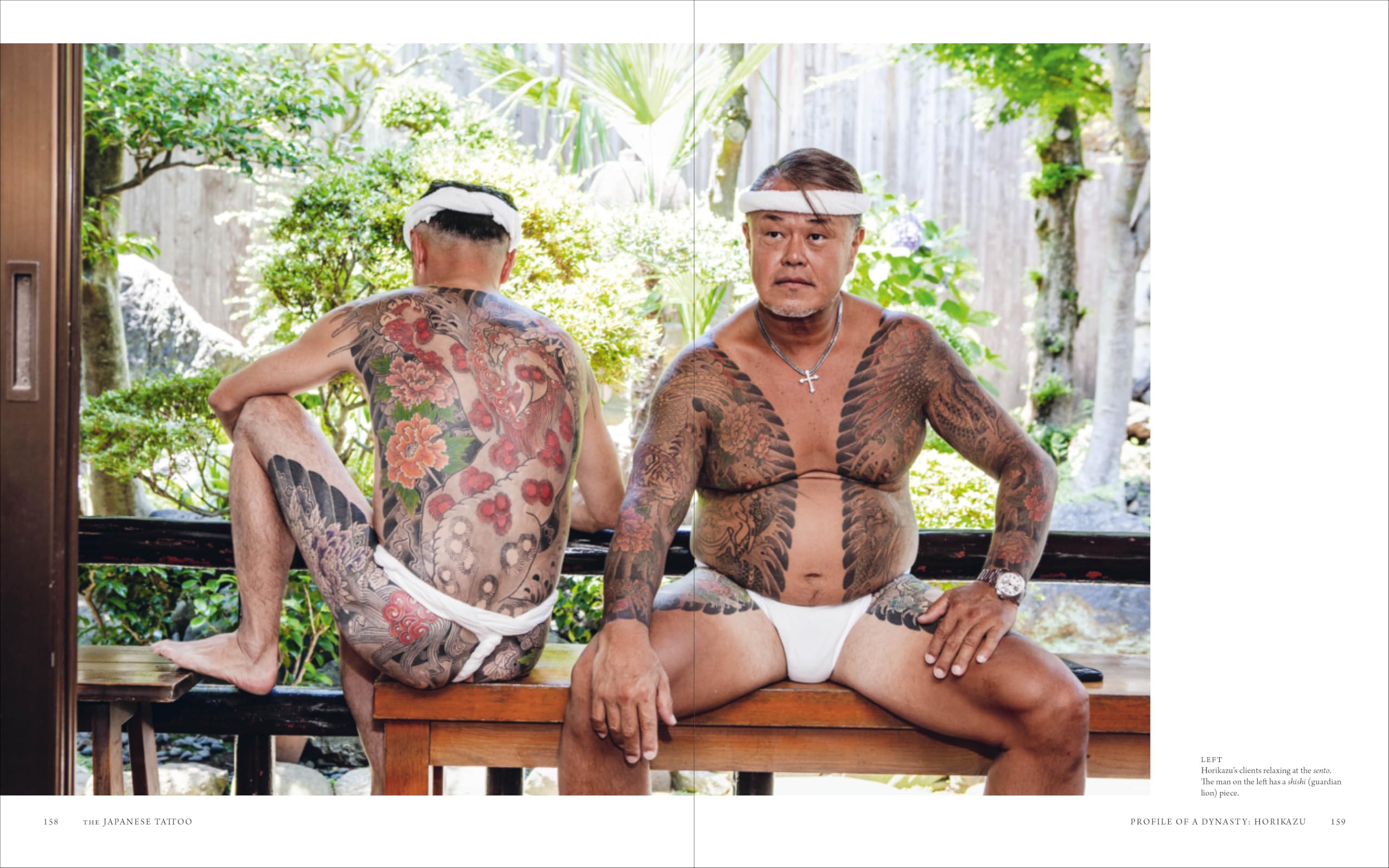 The Japanese Tattoo: Fights and Fires Are the Flowers of Edo