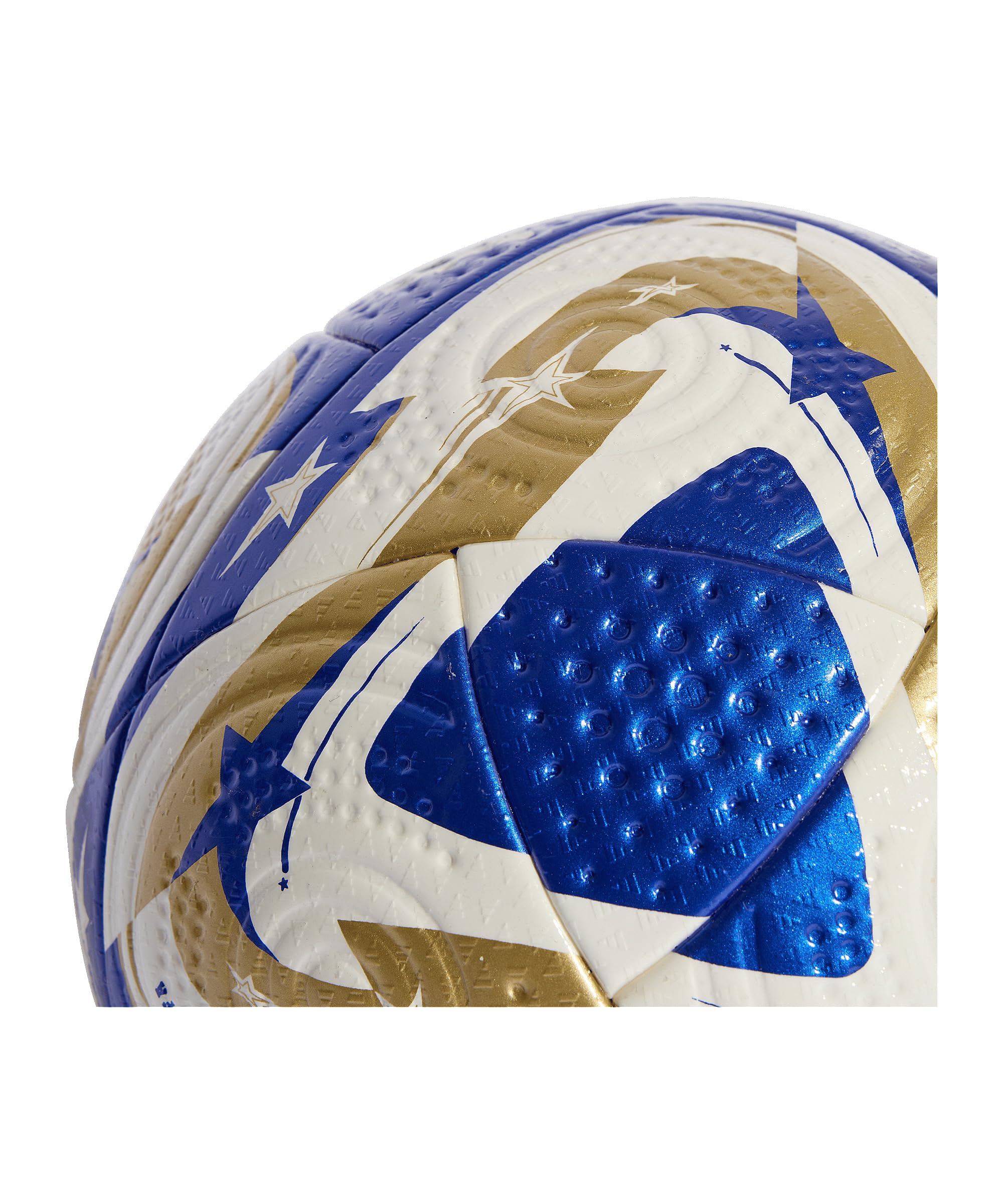 adidas Performance FIFA Club Word Cup Pro palla da gioco bianco blu 5 senza sesso