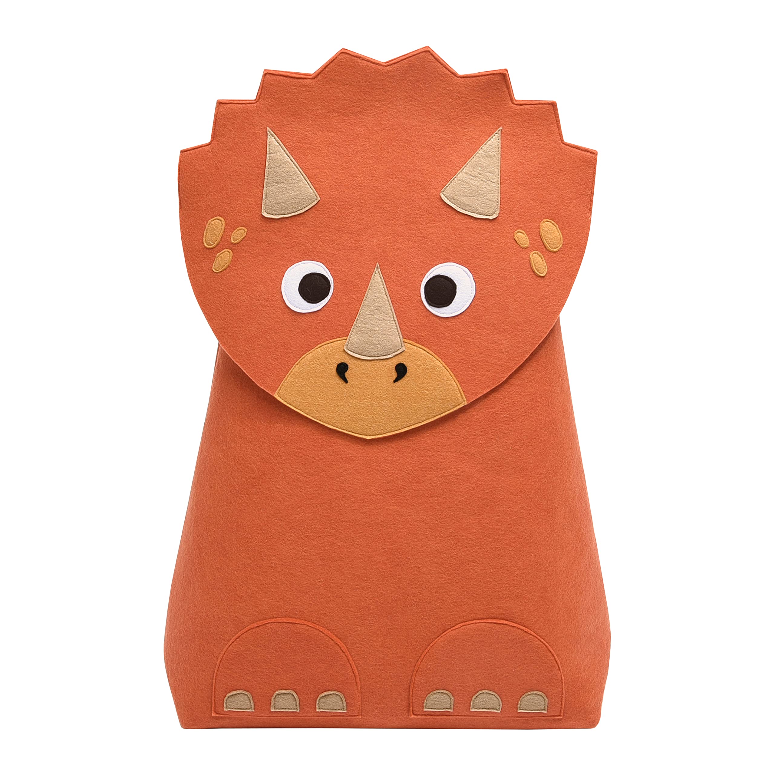 Stackers Triceratops Little Laundry Hamper