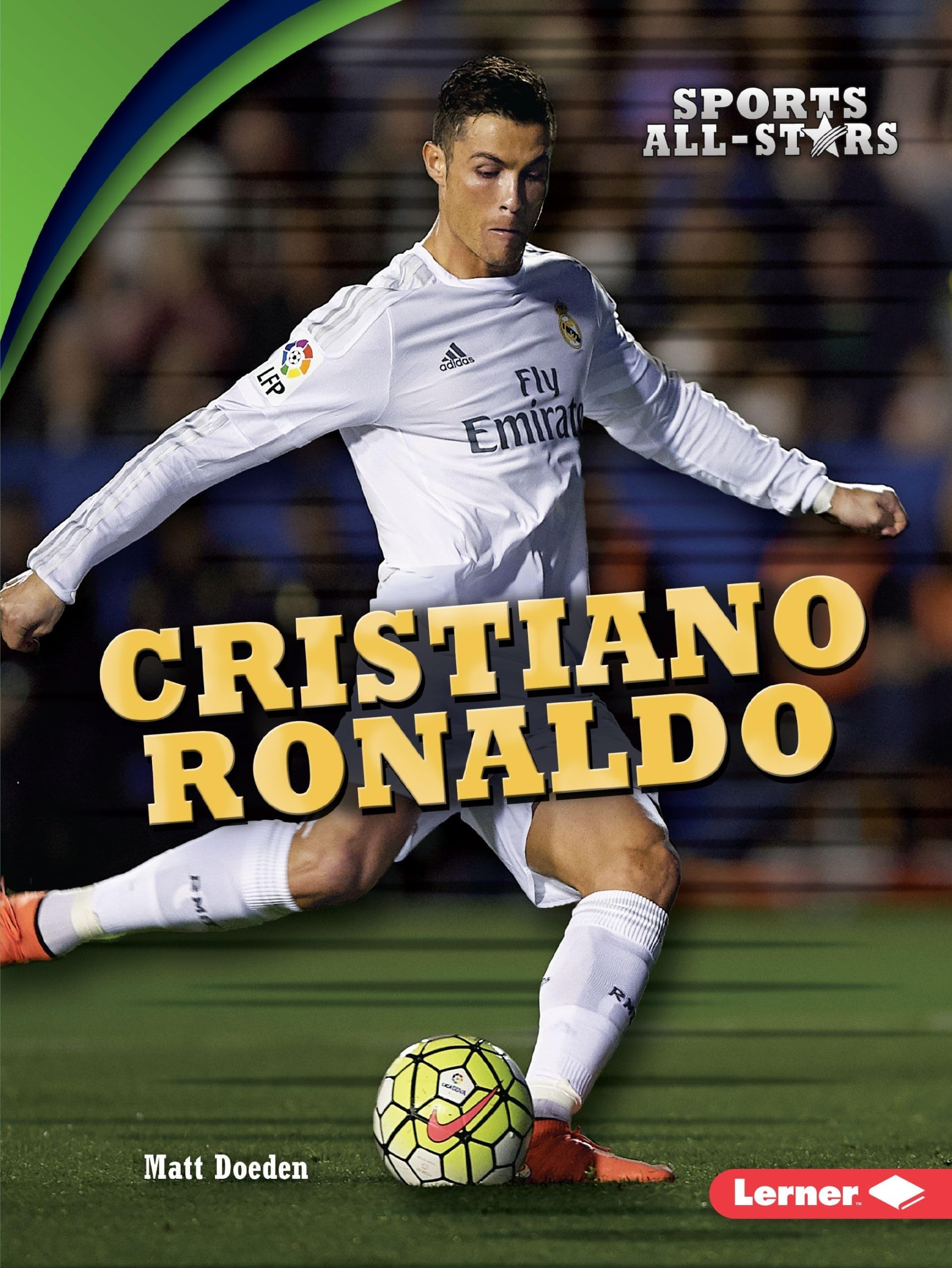 Lerner Classroom Cristiano Ronaldo