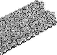 Vista 7 de Caltric Cadena de transmisión compatible con Yamaha Fz6 Fz-6 2004-2008