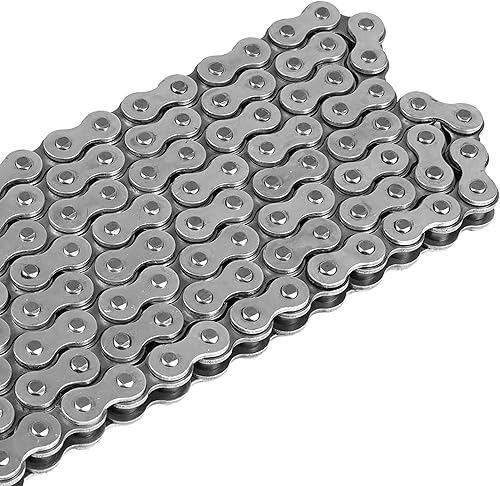 Miniatura 7 de Caltric Cadena de transmisión compatible con Yamaha Raptor 90 YFM90 2016-2023  BD3-F53C0-10-00