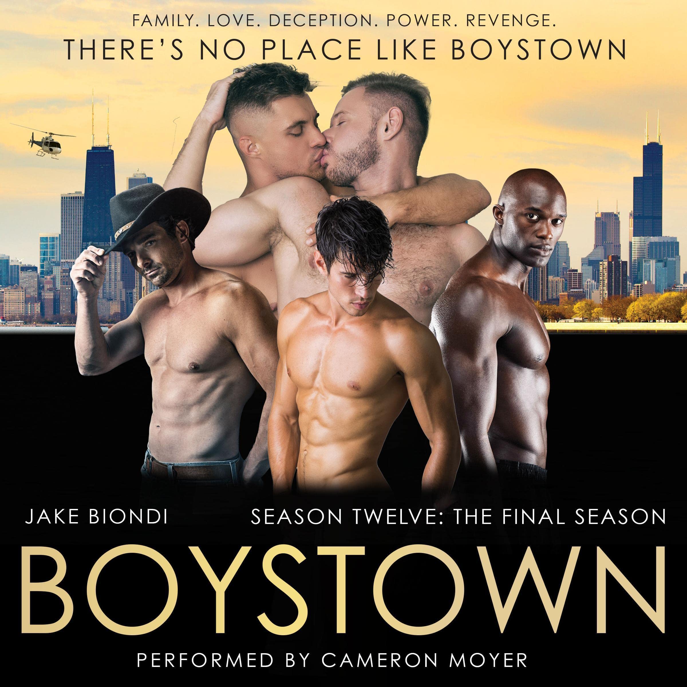 Boystown, Season Twelve