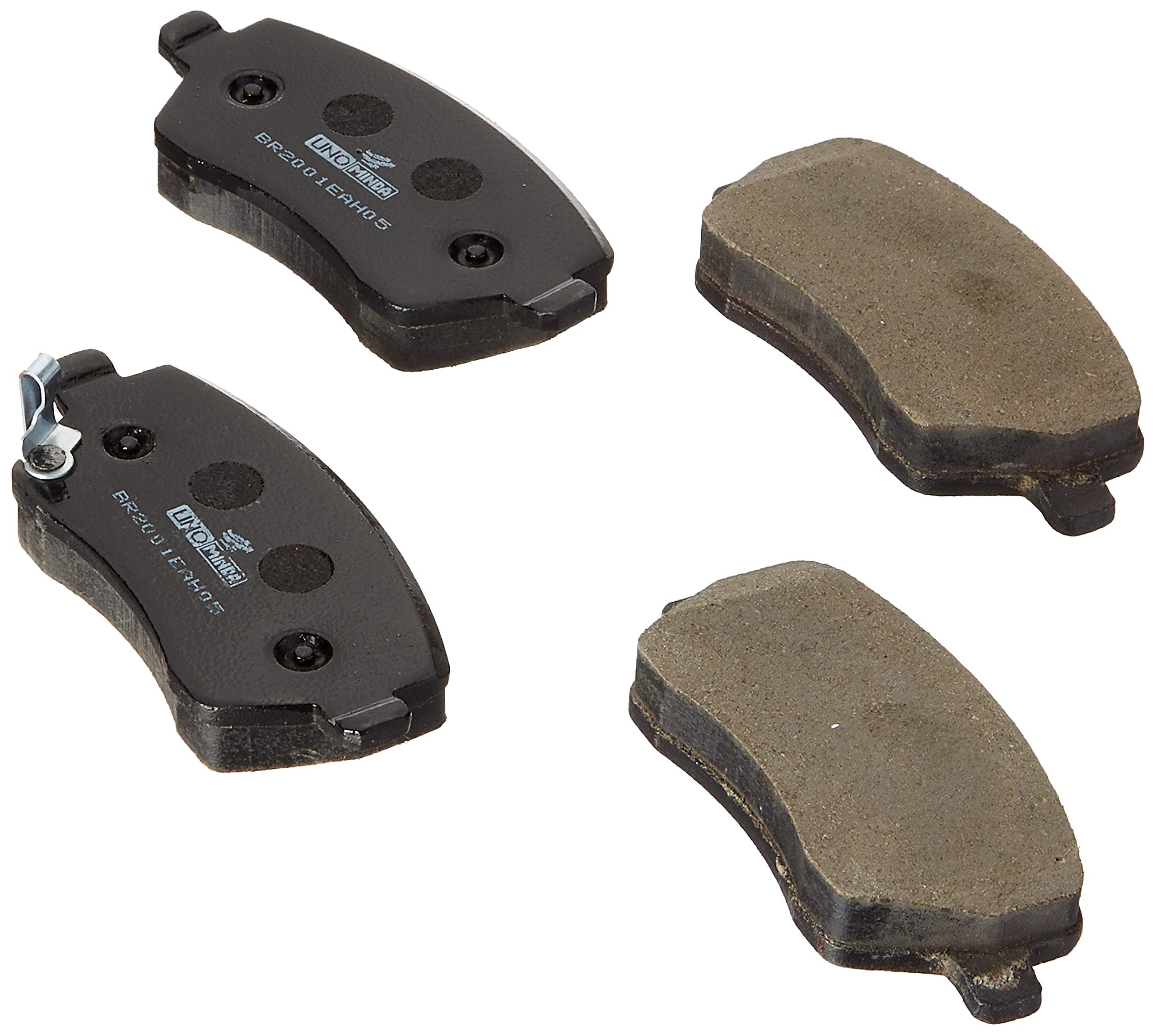 UNO Minda BR-2001 Brake Pad-Renault Micra for Renault Duster(D)-image-49