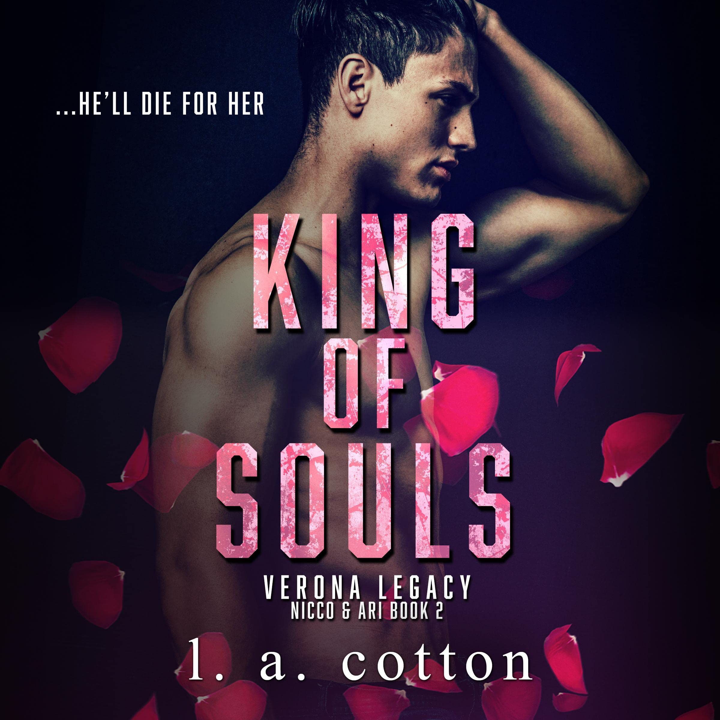 King of Souls (Verona Legacy)