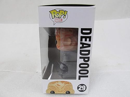 Miniatura 2 de Funko POP Marvel Deadpool - Figura de vinilo, color gris
