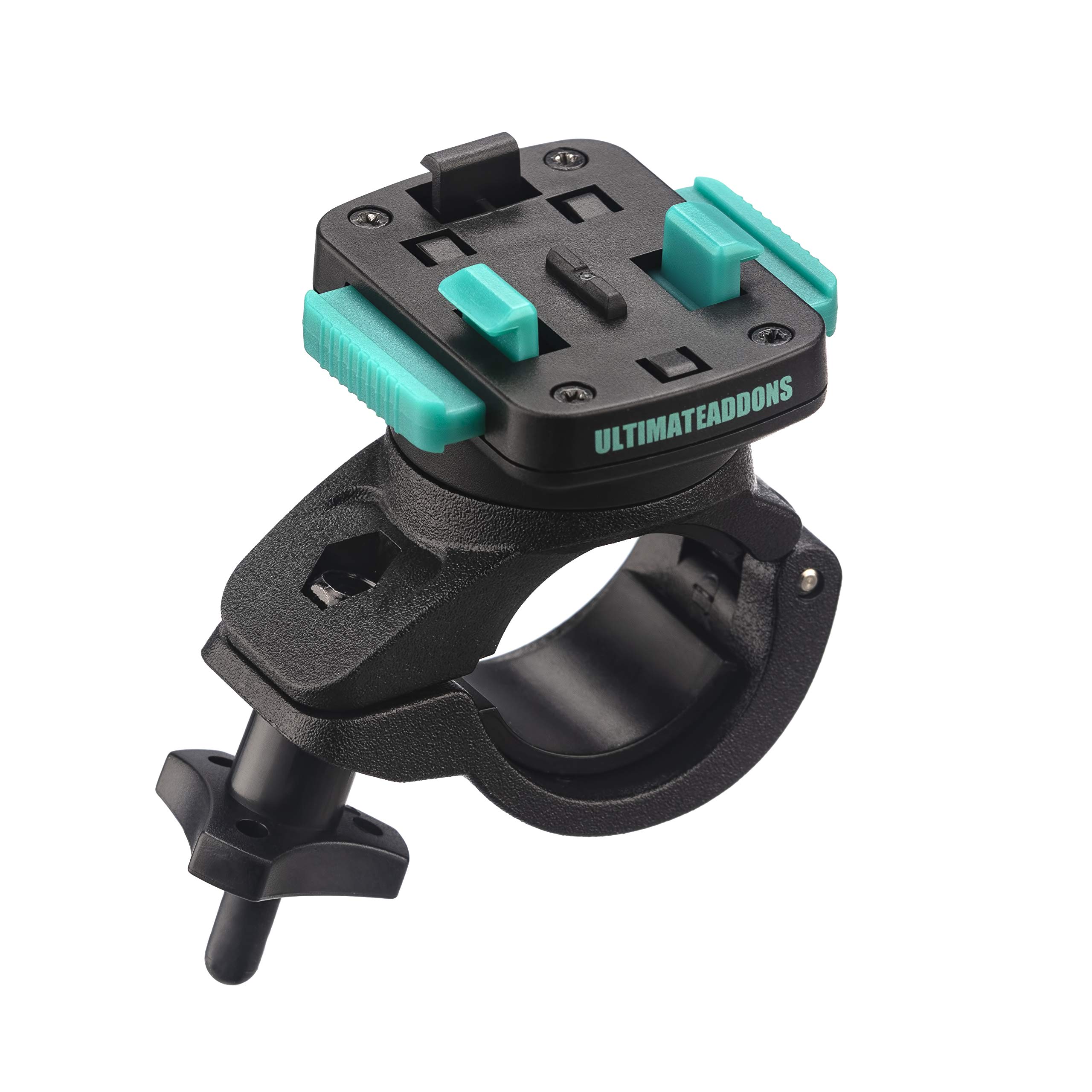 UltimateaddonsGolf Trolley Mount Holder - Premium Quality Accessory Pouch - Versatile for Outdoor Sports & Motorbike Adventures