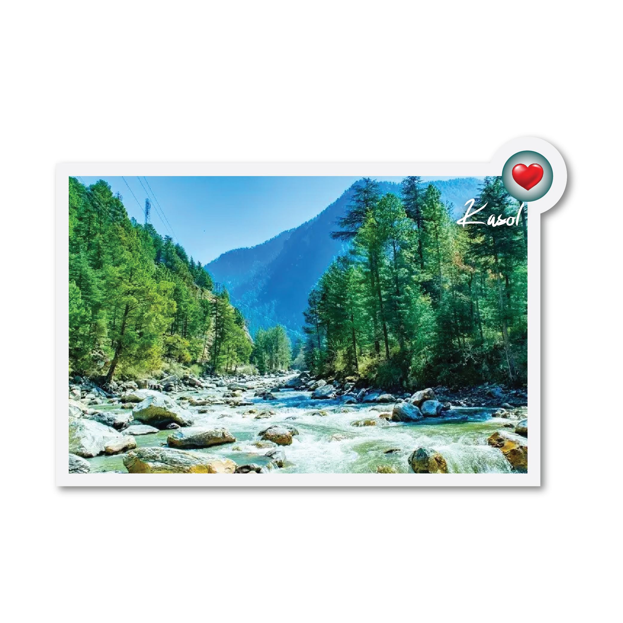 Visakhapatnam Fridge Magnet - Travel Decor -17