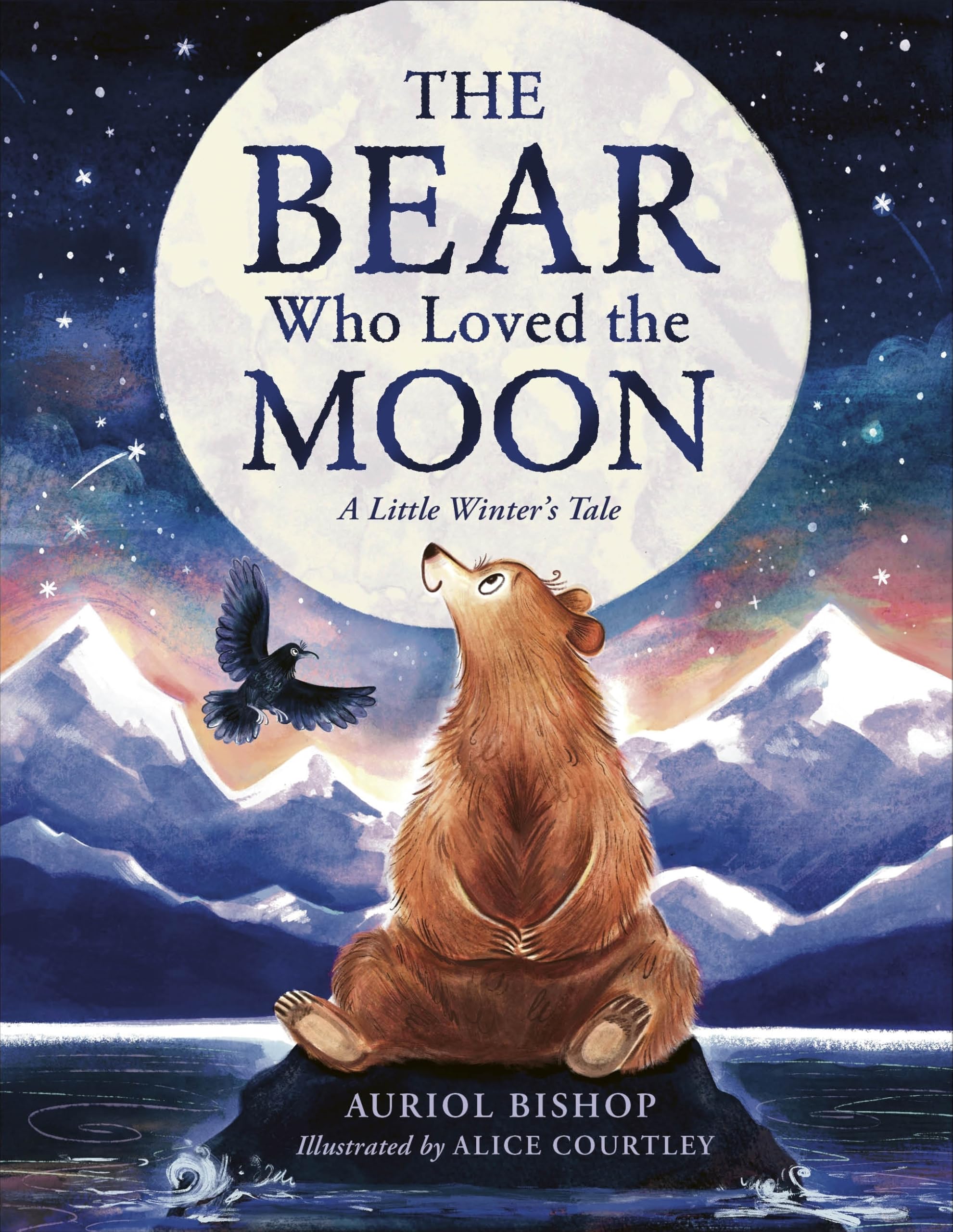 The Bear Who Loved the Moon: A Little Winter’s Tale