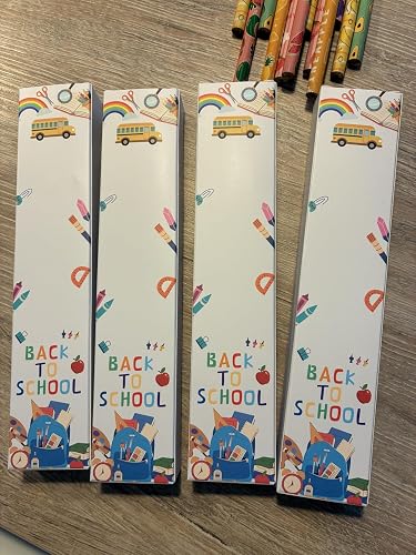 YXSJAS 20 Sets Back to School Supplies Gifts First Day of School ...
