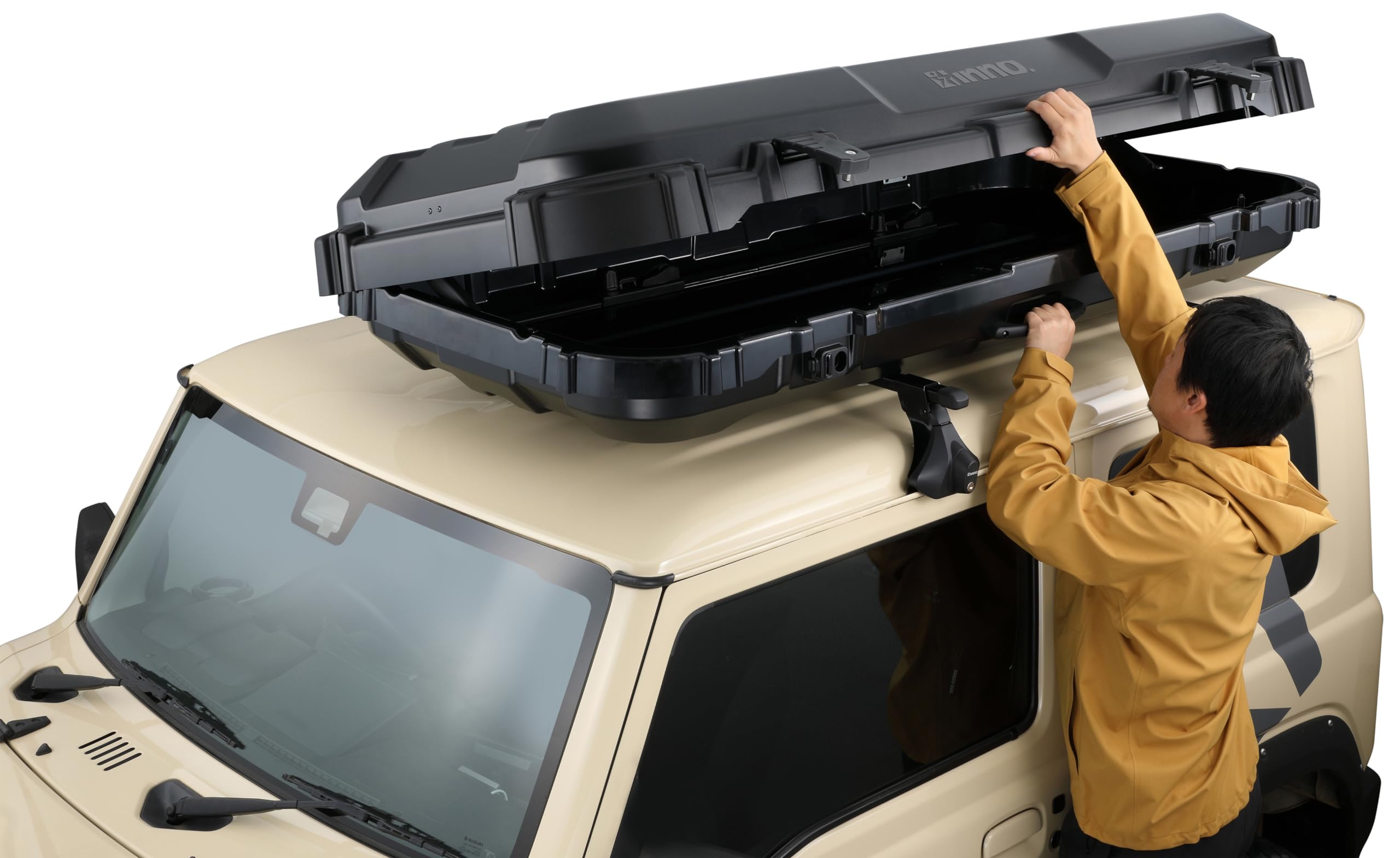 ルーフボックス カーメイト BR764