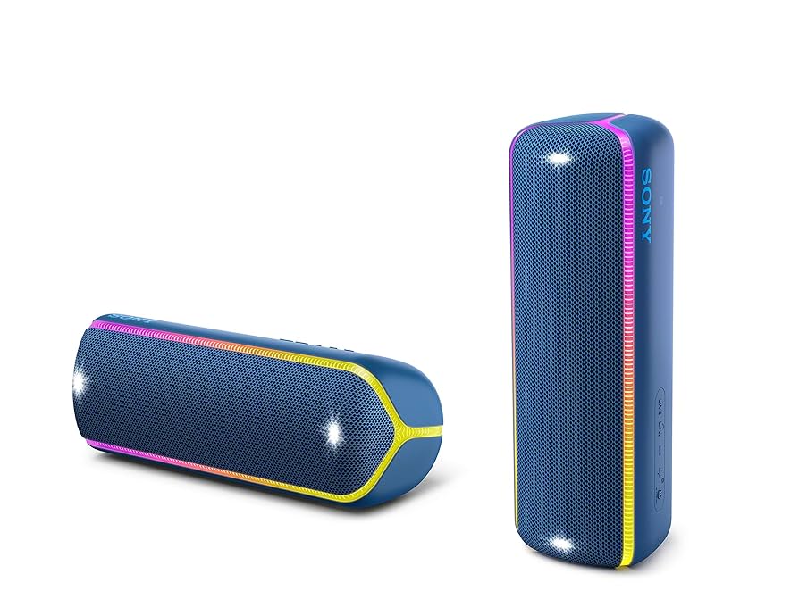 Amazon.com: Sony SRS-XB32 Portable Bluetooth Speaker