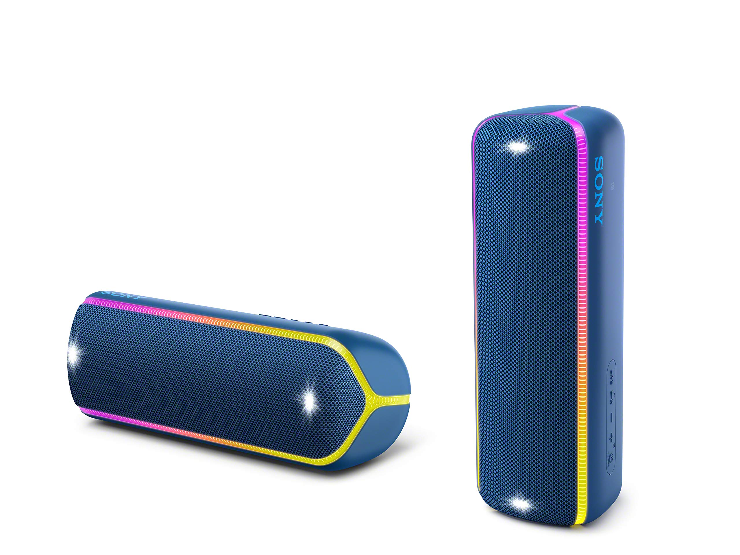 SONY ワイヤレススピーカー　SRS-XB32 Amazon.com: Sony SRS-XB32 Portable Bluetooth Speaker