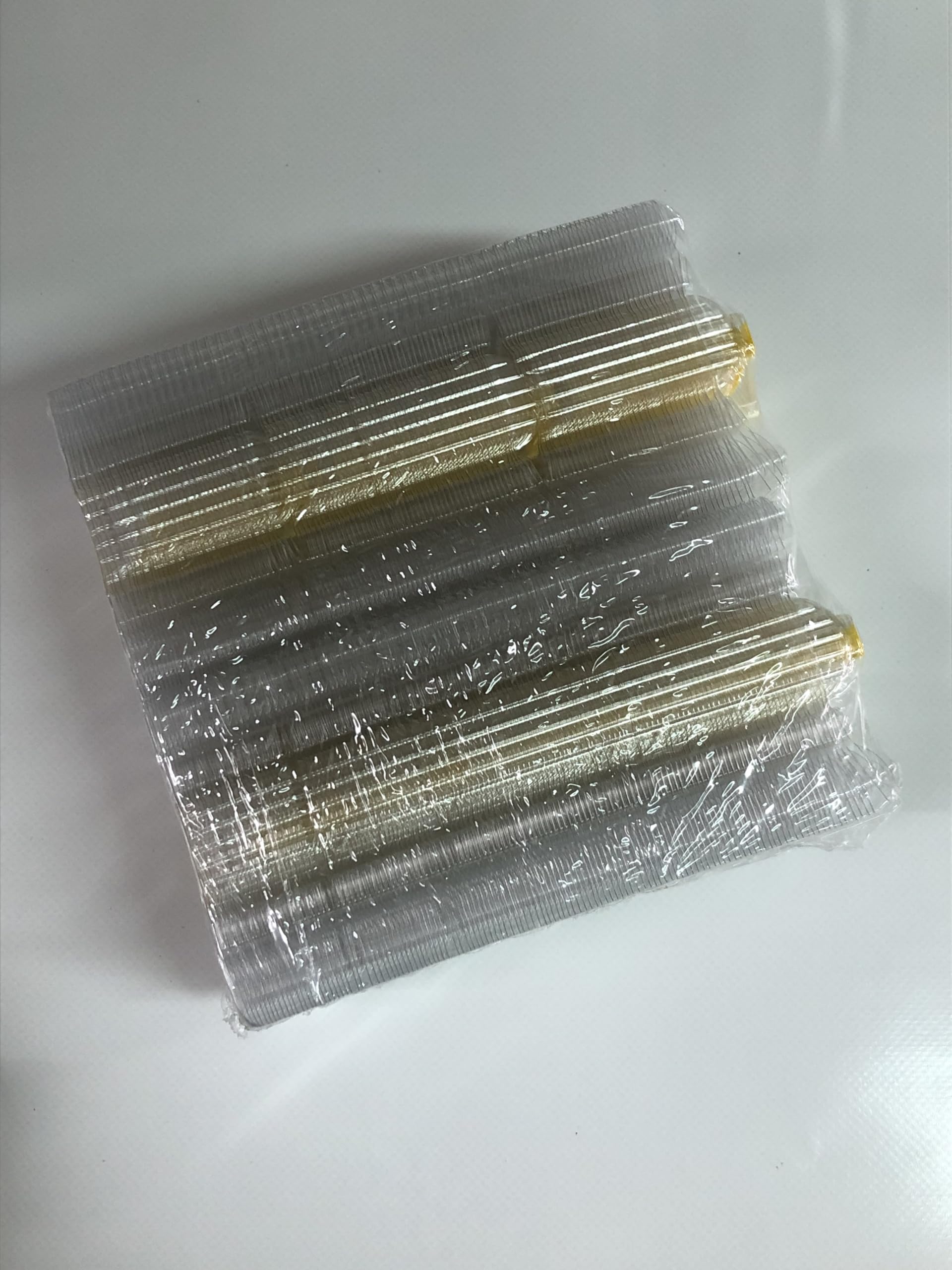 20 Packs Cartuchos plástico 1 Euro - 2000 blisters
