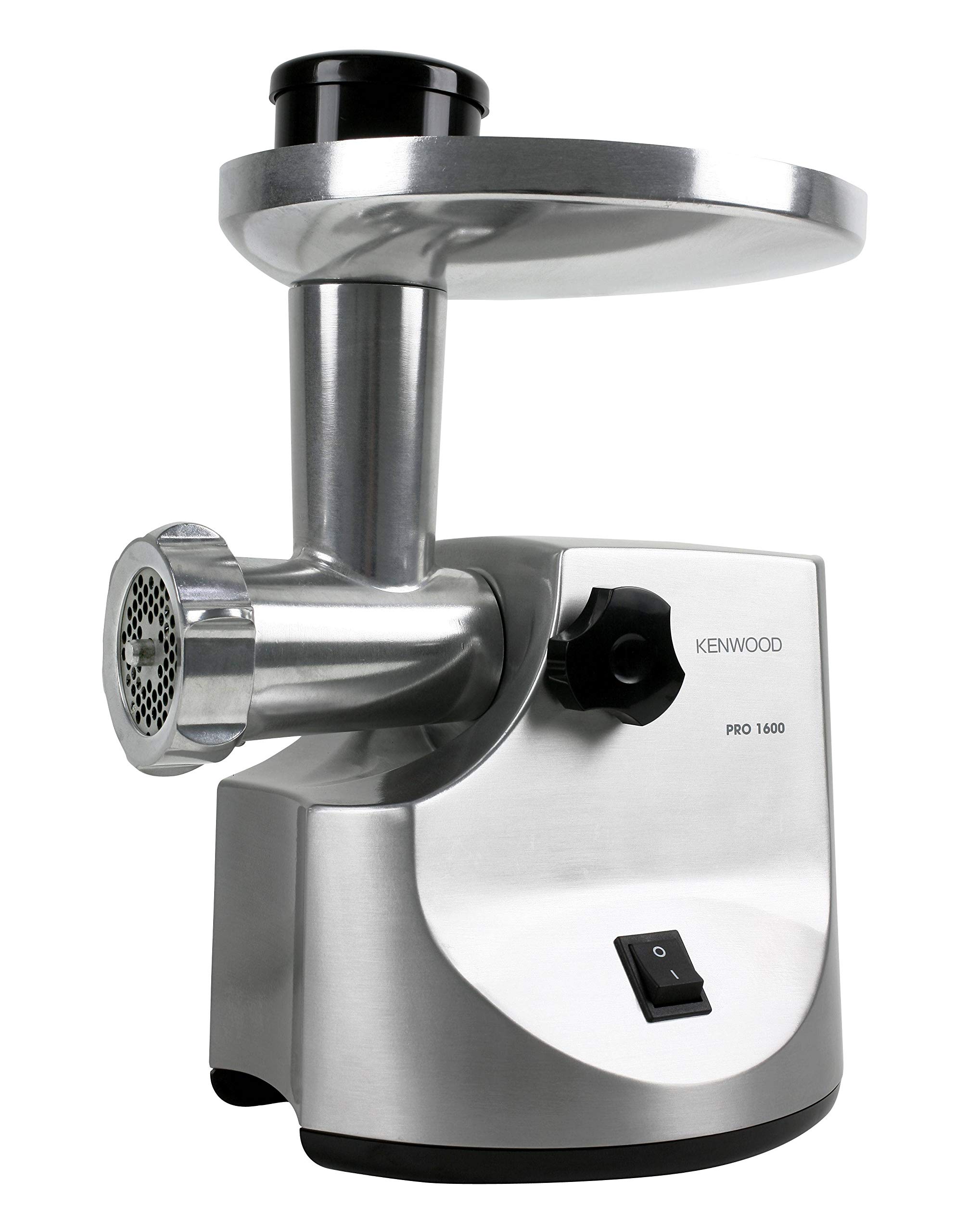 Hachoir Electrique KENWOOD MG510 a viande - Inox