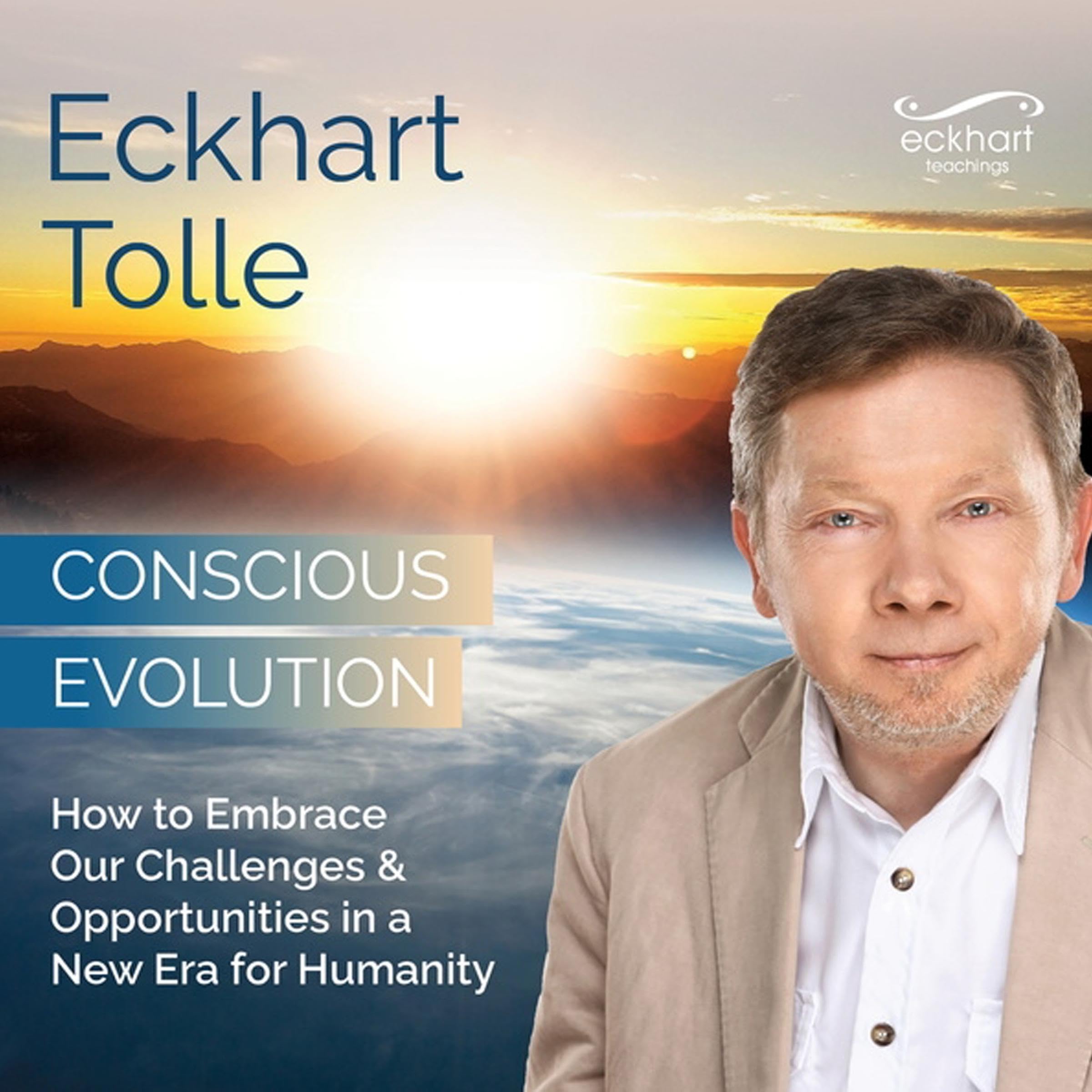 Cover art for Conscious Evolution