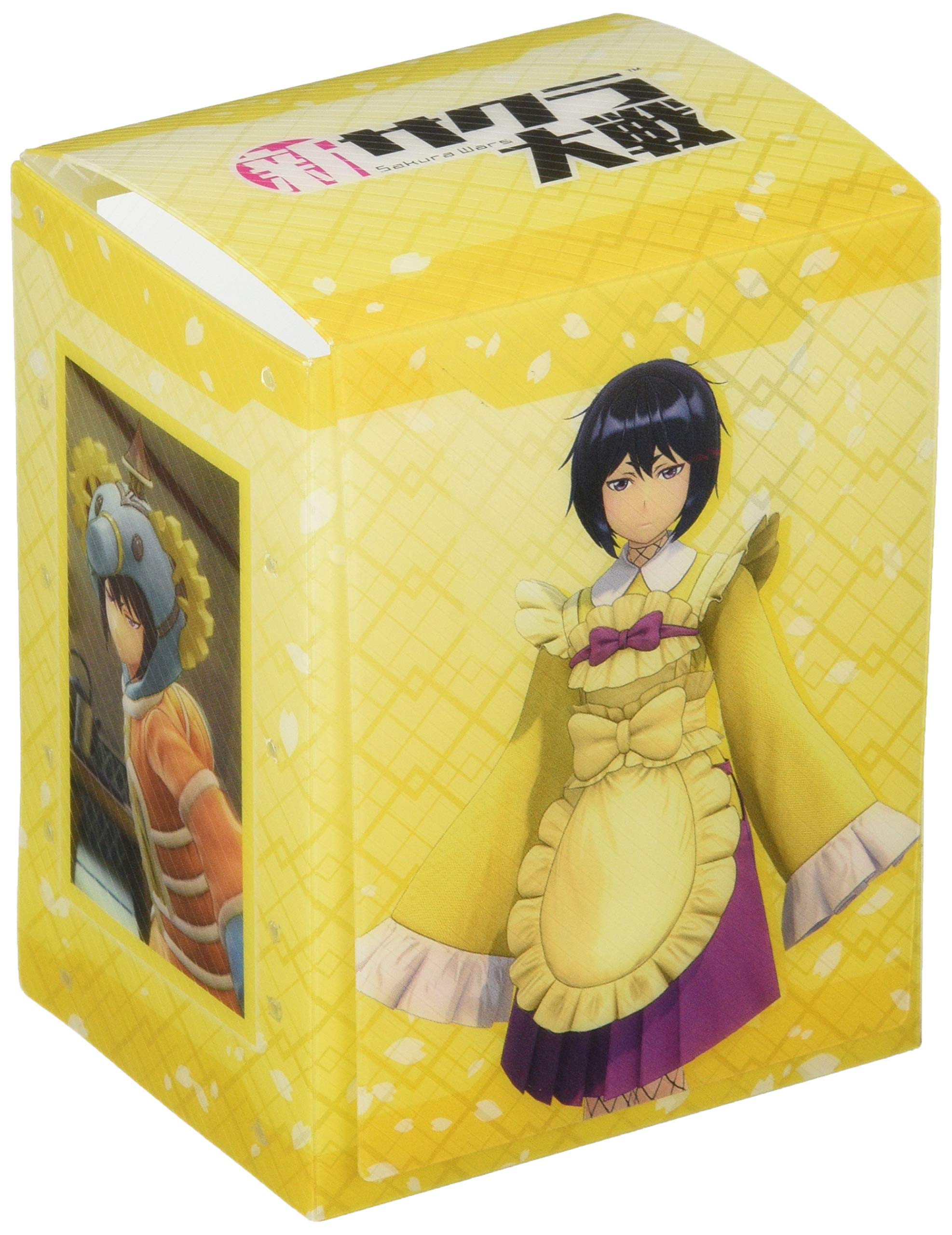 Amazon | ブシロードデッキホルダーコレクションV2 Vol.1075 新サクラ 