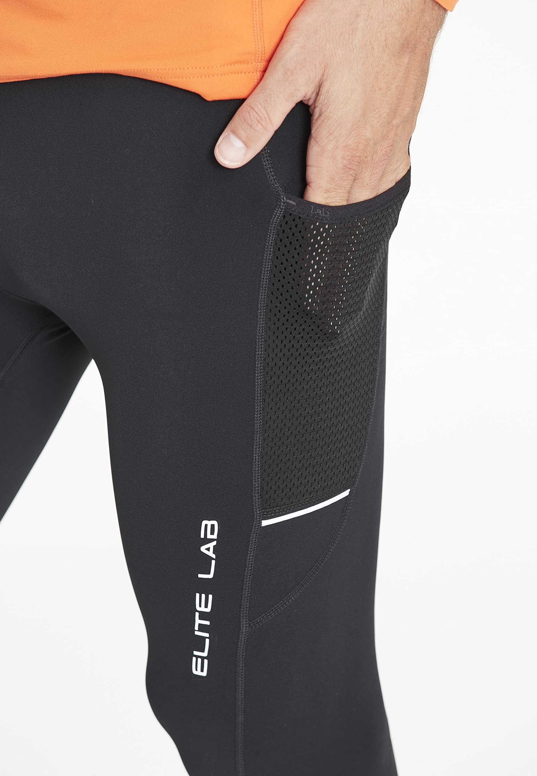 Elite Lab Herren Leggings Run