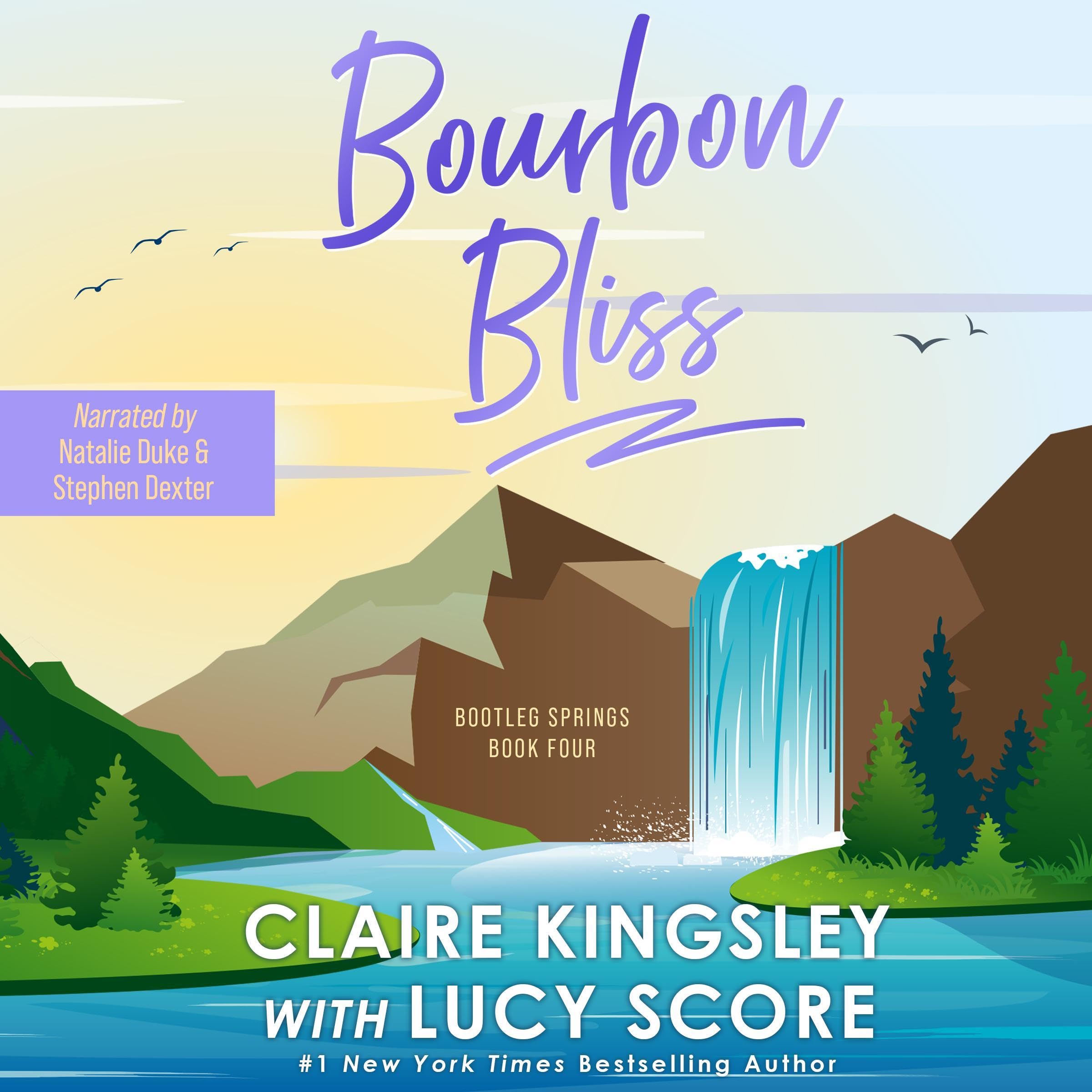 Cover art for Bourbon Bliss
