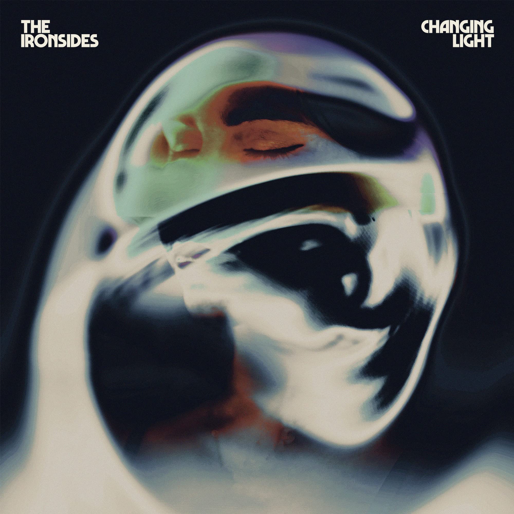 Changing Light (Coke Bottle Clear W/ Black Swirl V [VINYL]