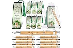 Personalized Family Reunion Pens and Bookmarks 50 Pack