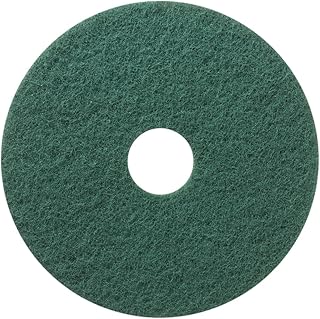RENOWN Scrubbing Pad 20 in. Green-REN02023