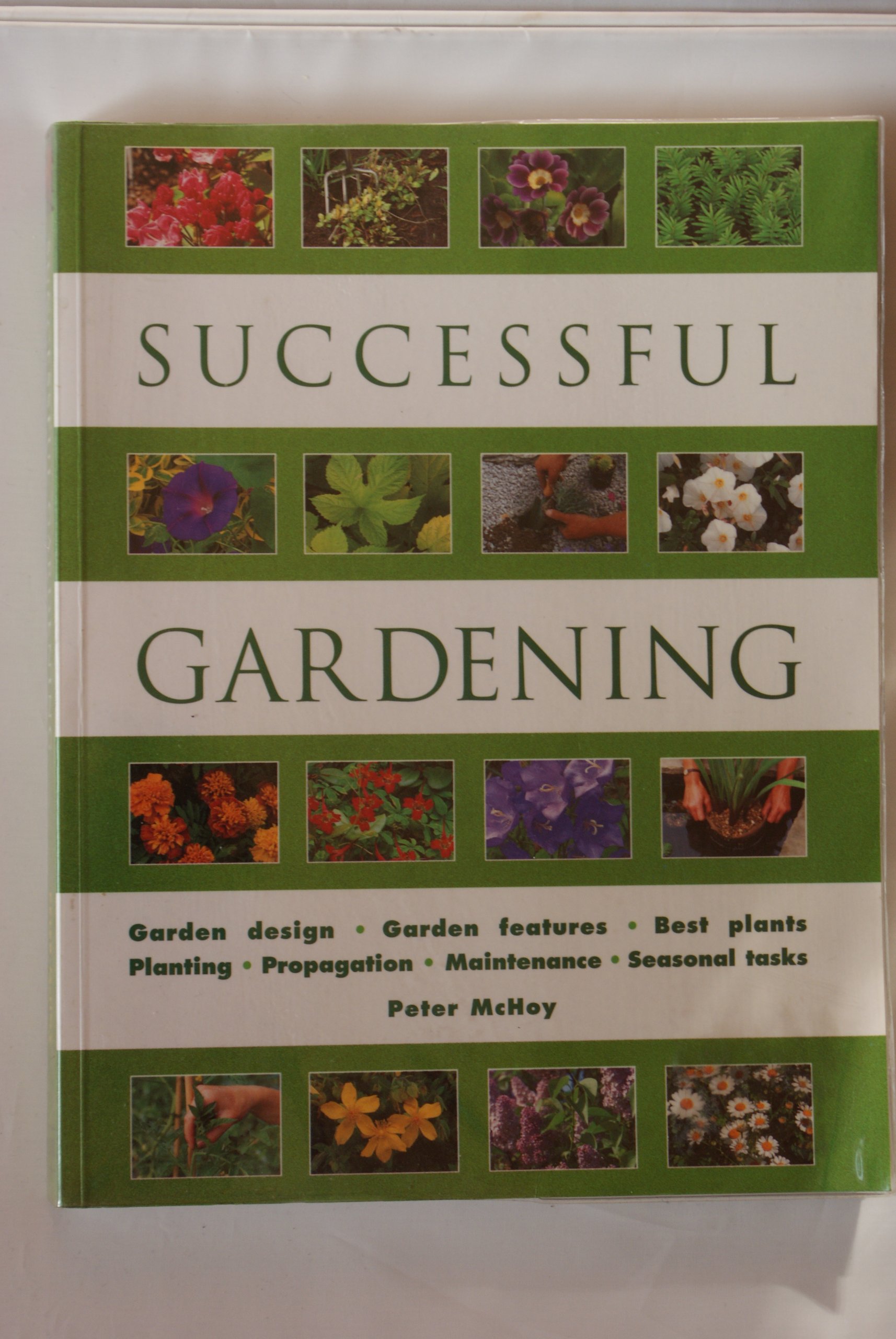 SUCCESSFUL GARDENING