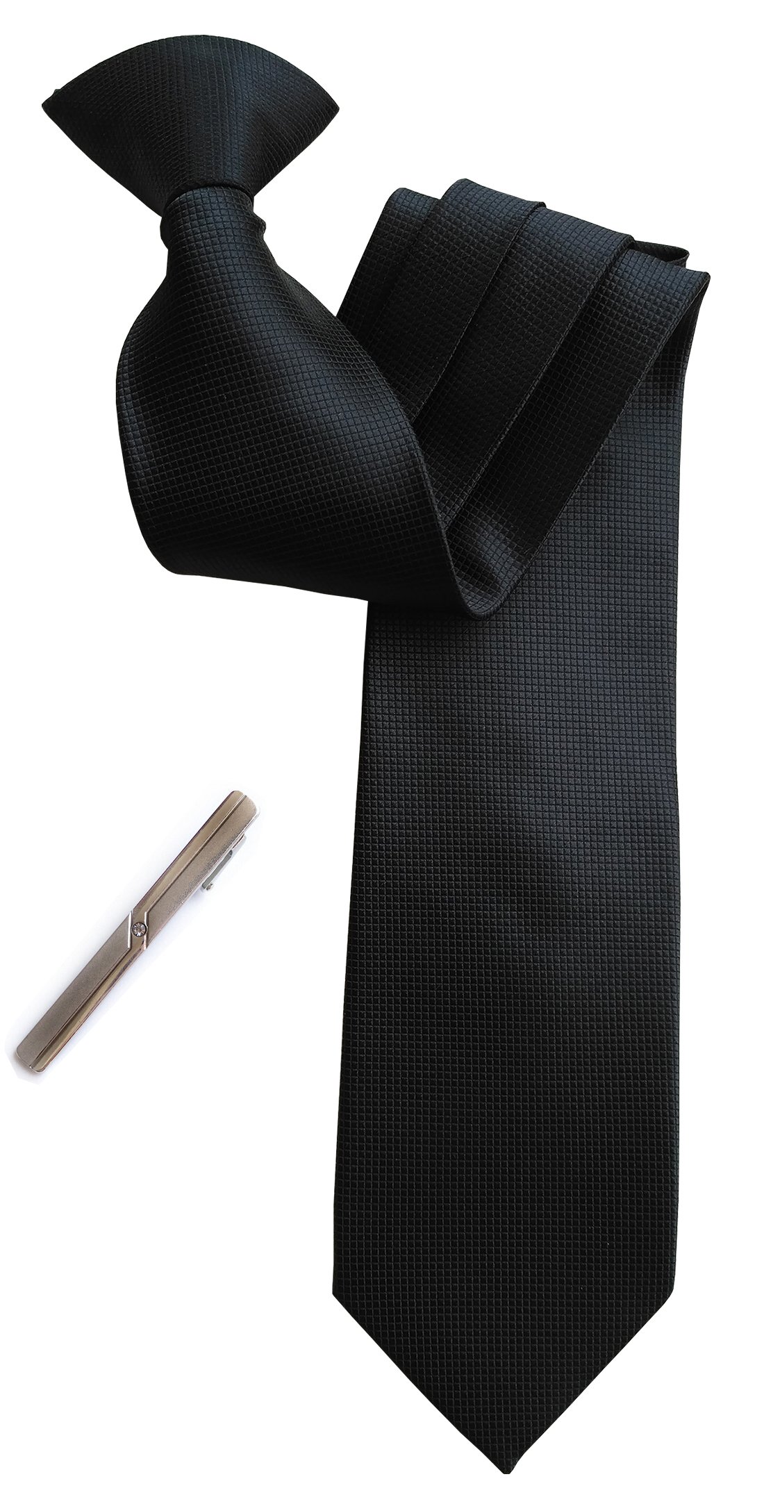 Men's Clip On Tie 2.75 Inches