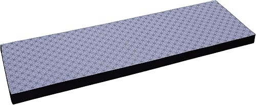 Miniatura 5 de Jininworl Cojines de tamaño personalizado para asiento de banco, cojines de asiento antideslizantes para ventana panorámica en interiores, cojines