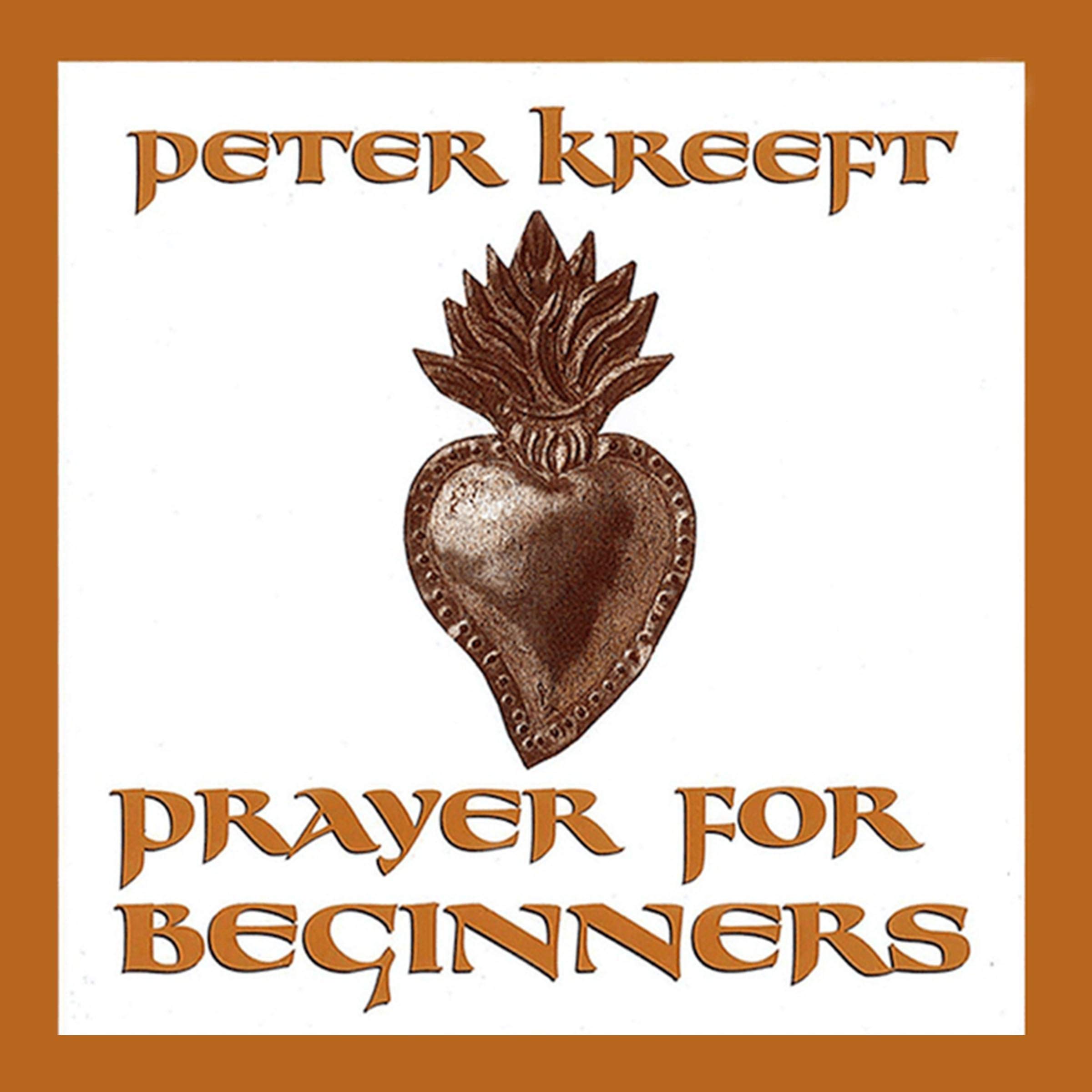 Cover art for Prayer for Beginners